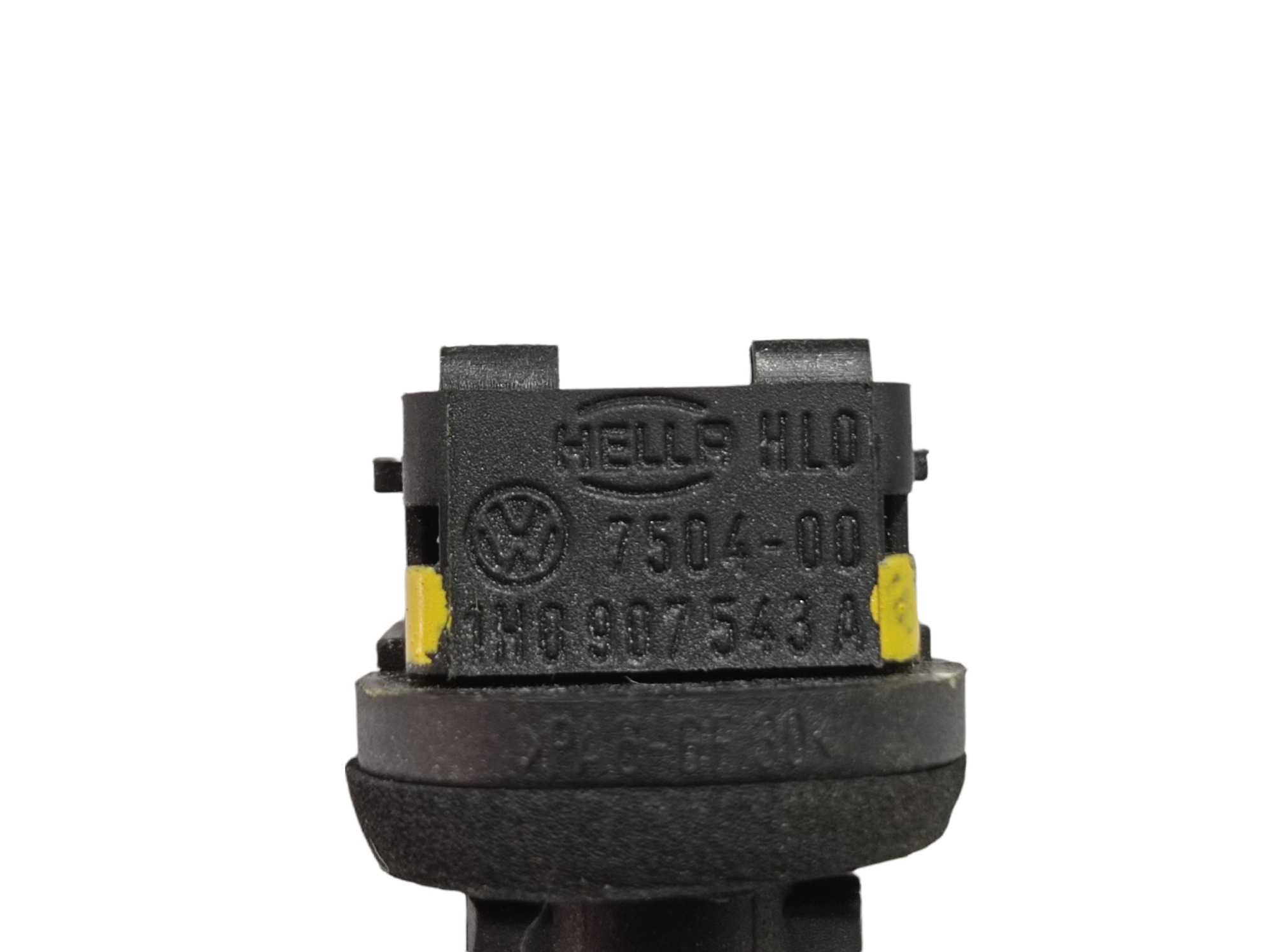 Sensor Temperatura Caixa Ar Condicionado Vw Golf 2009 V435 6