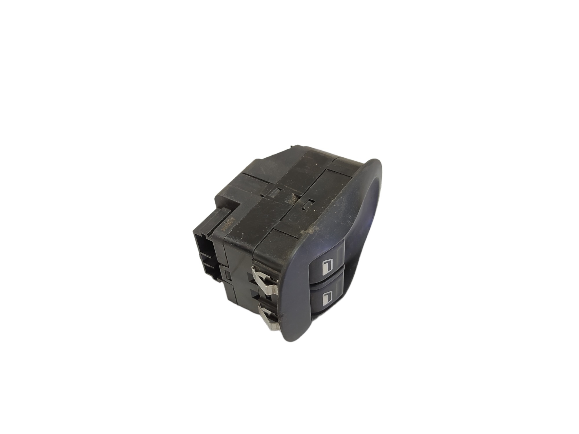 Botao Vidro Dianteiro Esquerdo Peugeot 206 2007 Vl 6