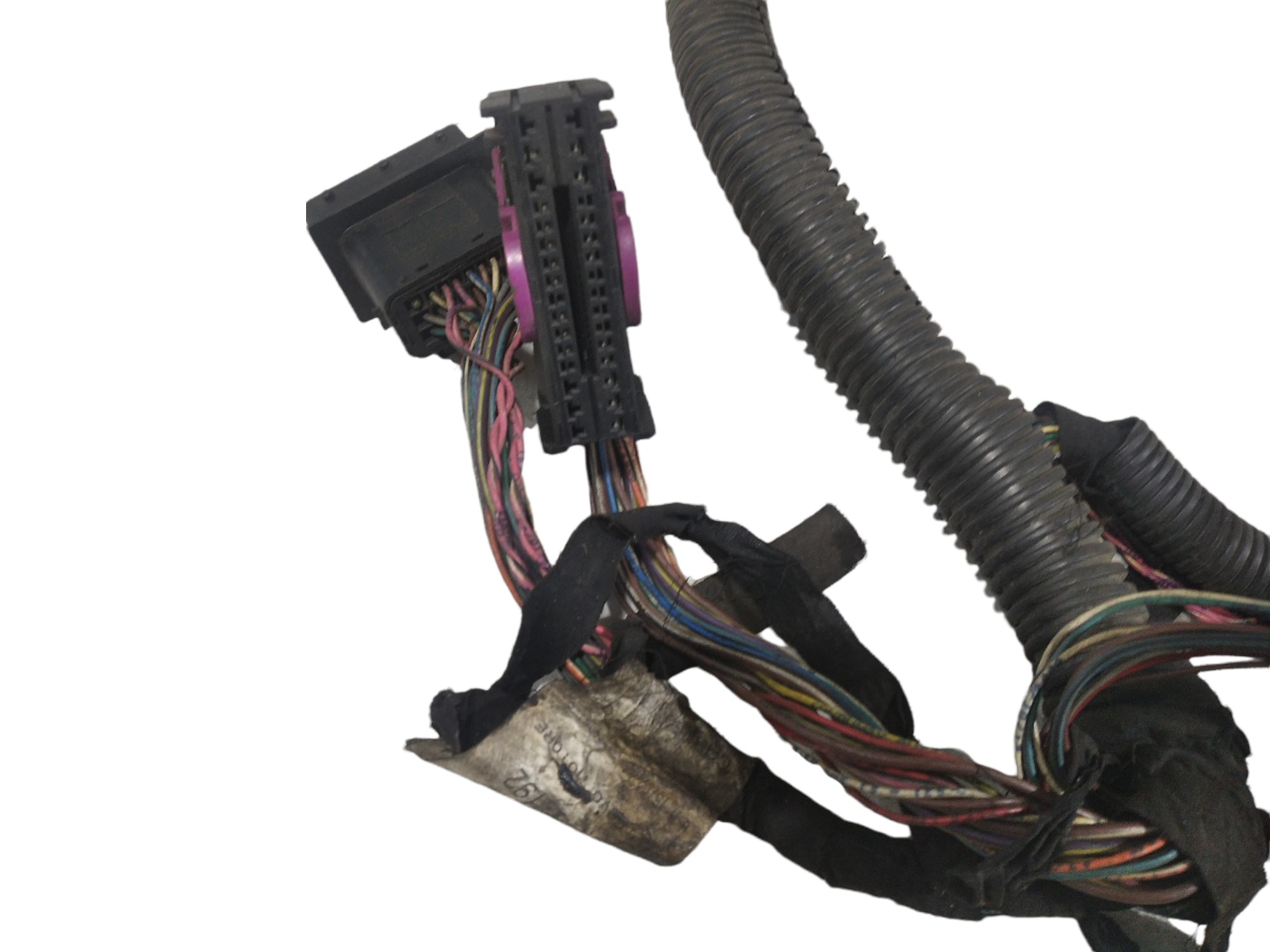 Chicote Eletrico Modulo Fiat Stilo 51763044192 V156 3