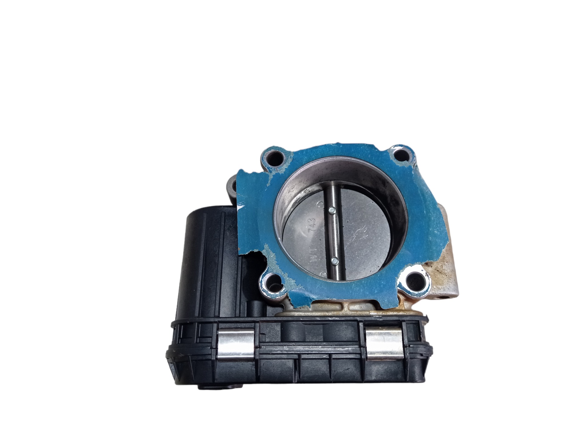 Tbi Corpo De Borboleta Jac T6 2.0 2016 V554 3