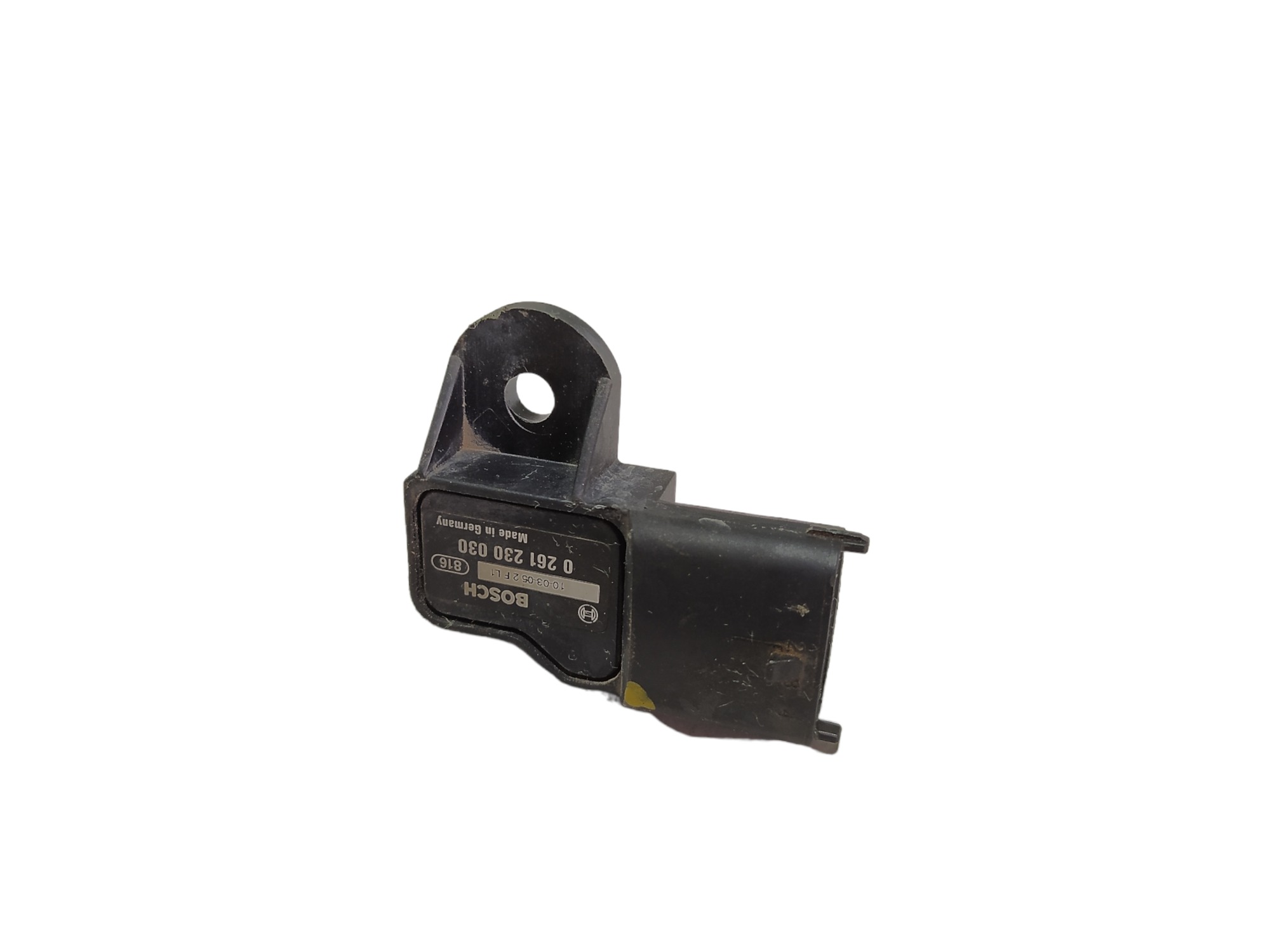 Sensor Map Fiat Palio Meriva Punto Bosch 2007 2013 Vl 2