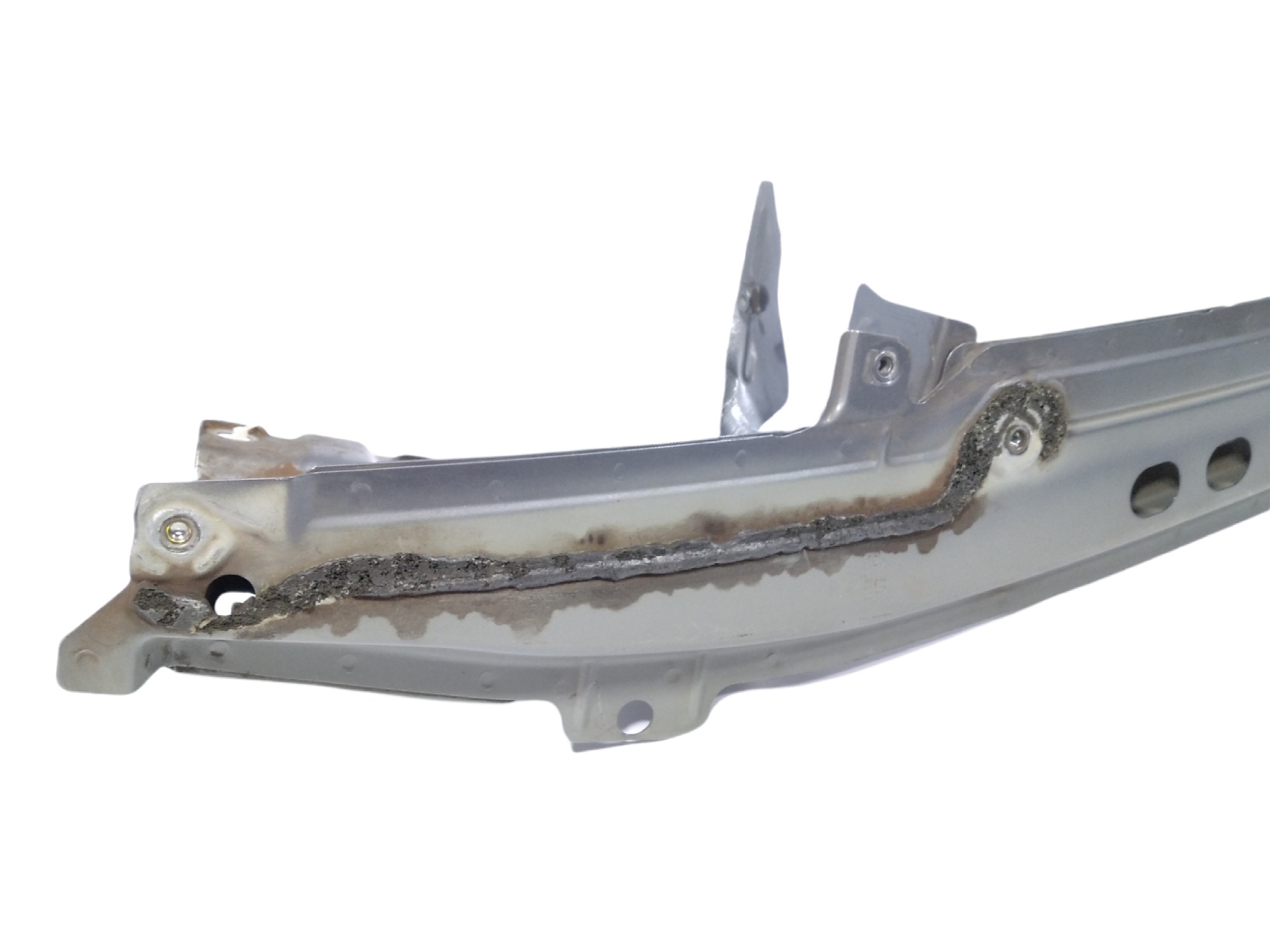 Suporte Paralama Direito Porsche Cayenne 2003 A 2006 V371 5