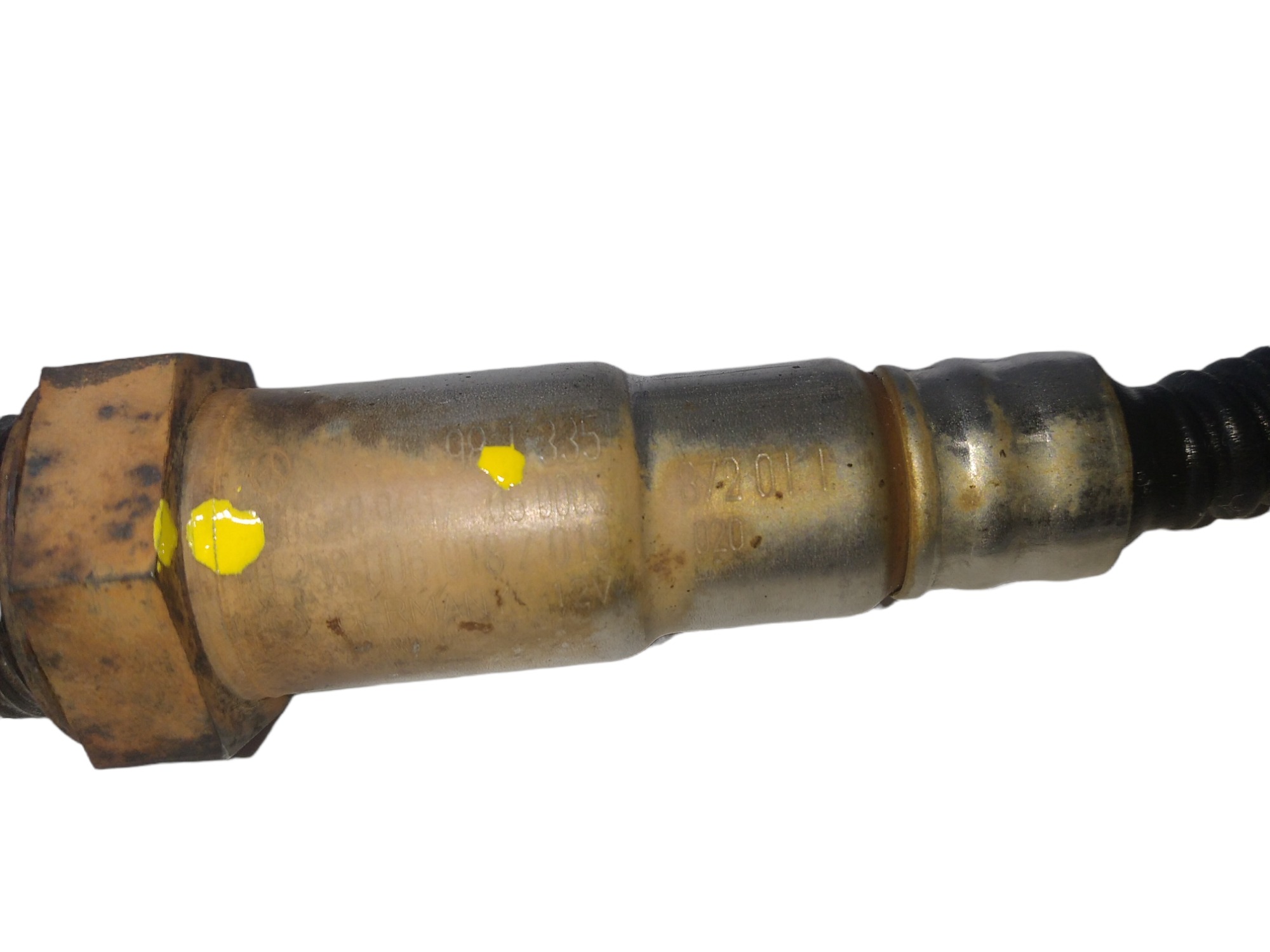 Sonda Lambda Mercedes A160 1.6 1999 0005409417 V388 7