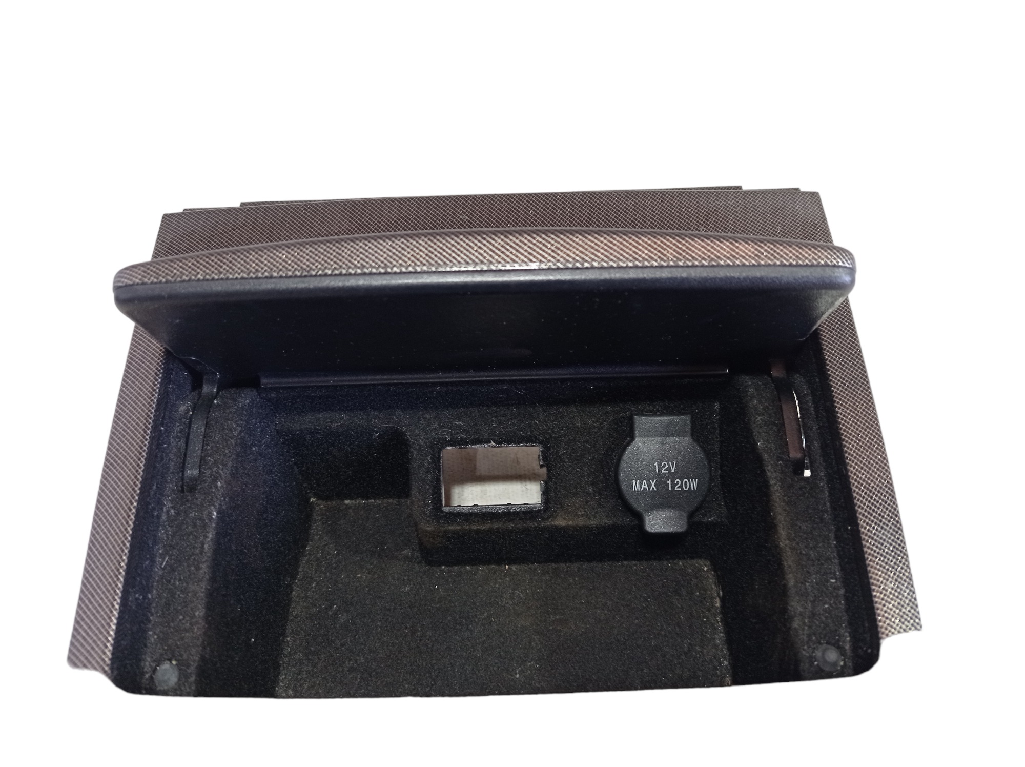 Porta Copos Console Central Nissan Altima 2014 V564 5