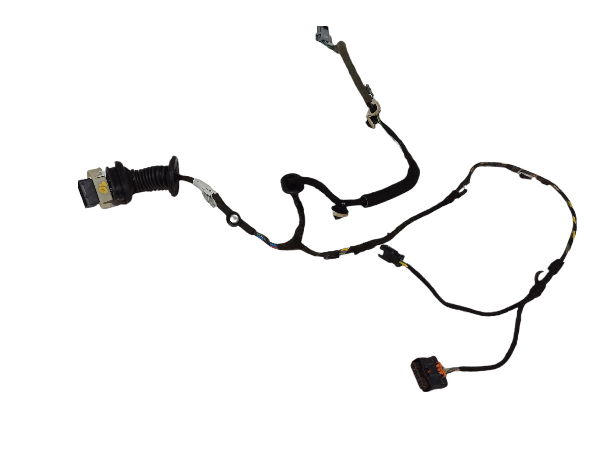 Chicote Porta Traseira Direita Peugeot 2008 2019 V341 1