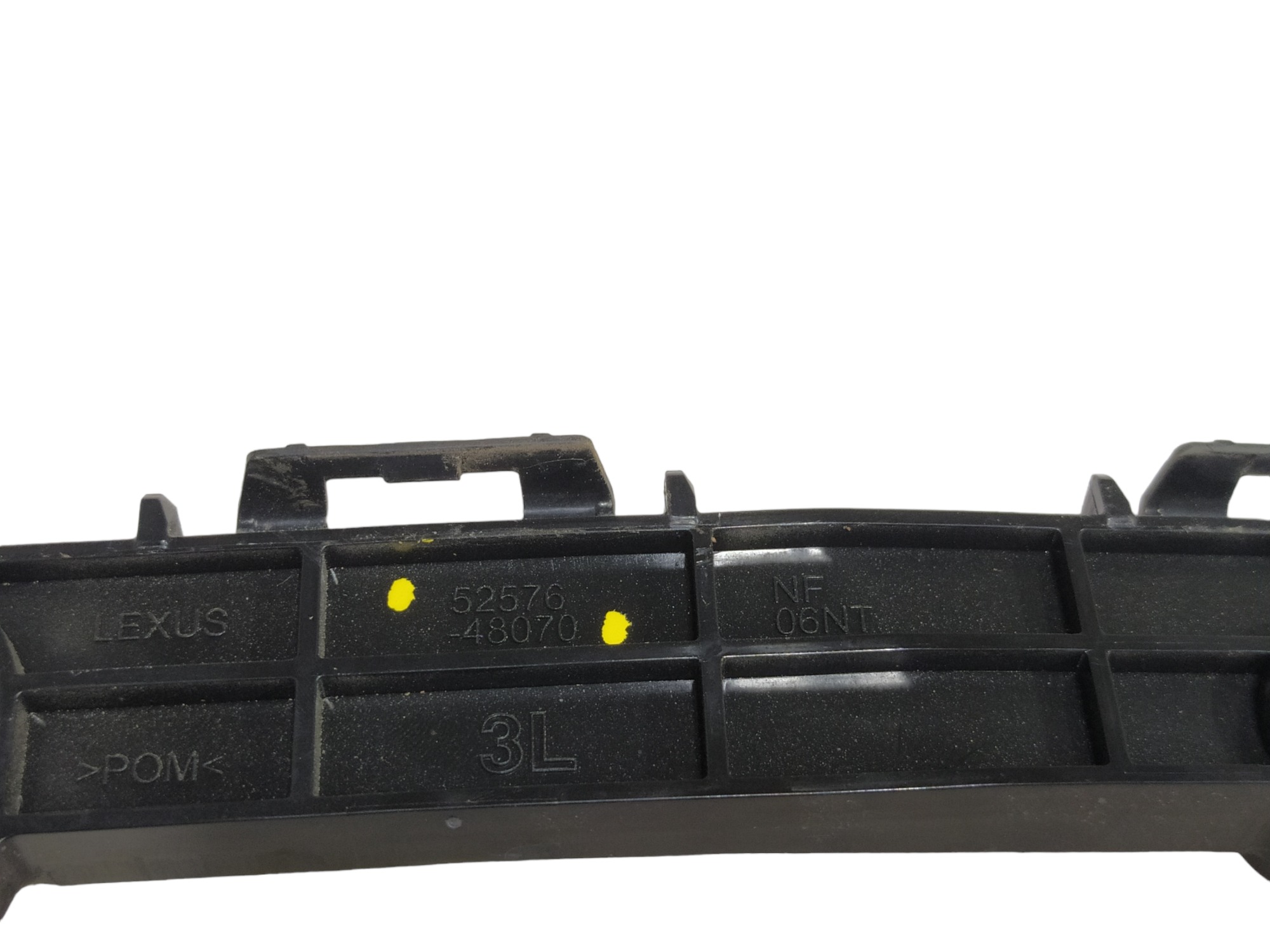 Guia Parachoque Traseiro Esquerdo Lexus Rx 3.5 2021 V576 4