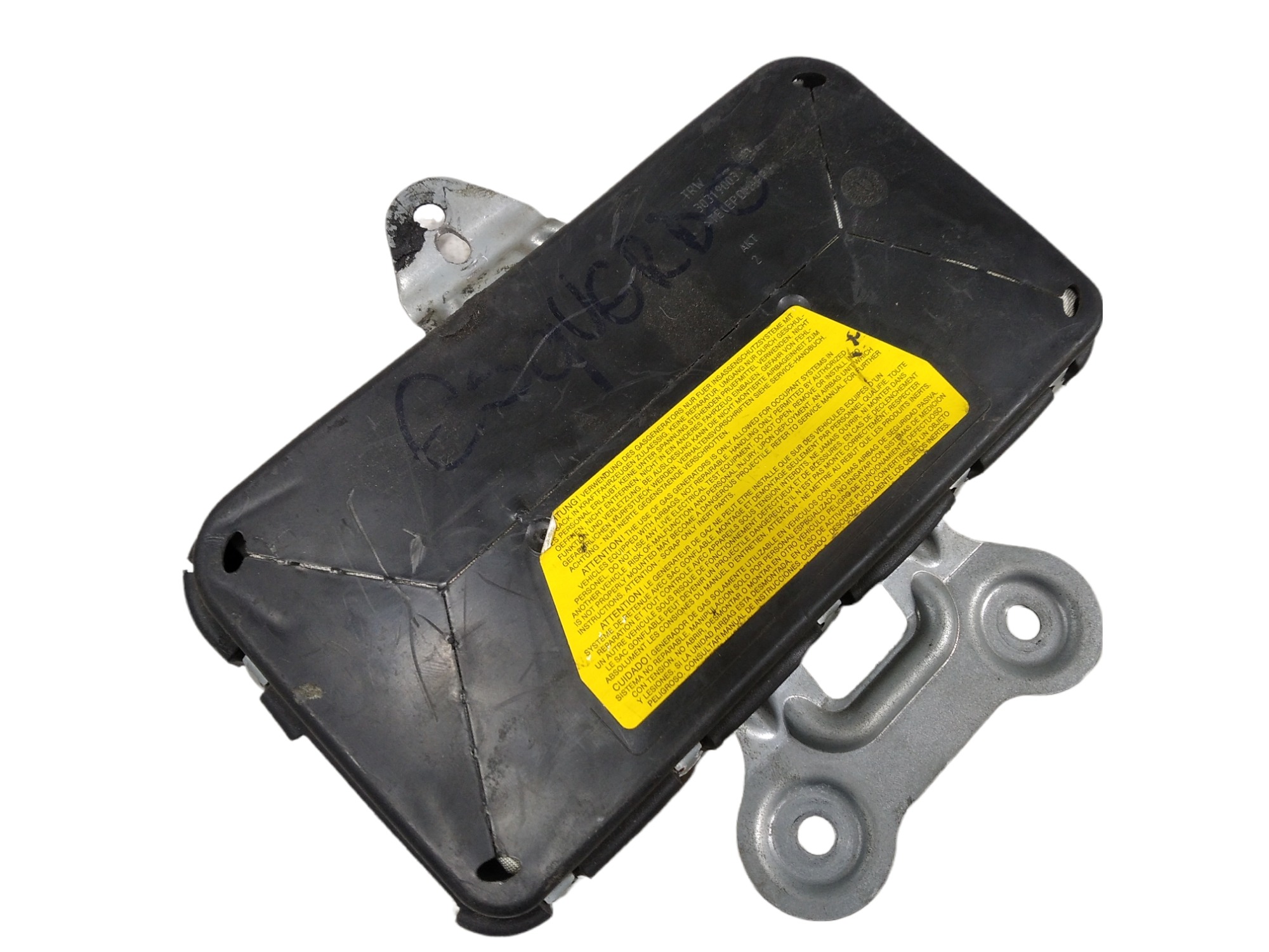 Bolsa Porta Dianteira Esquerda Range Rover Sport 2004 V284 3