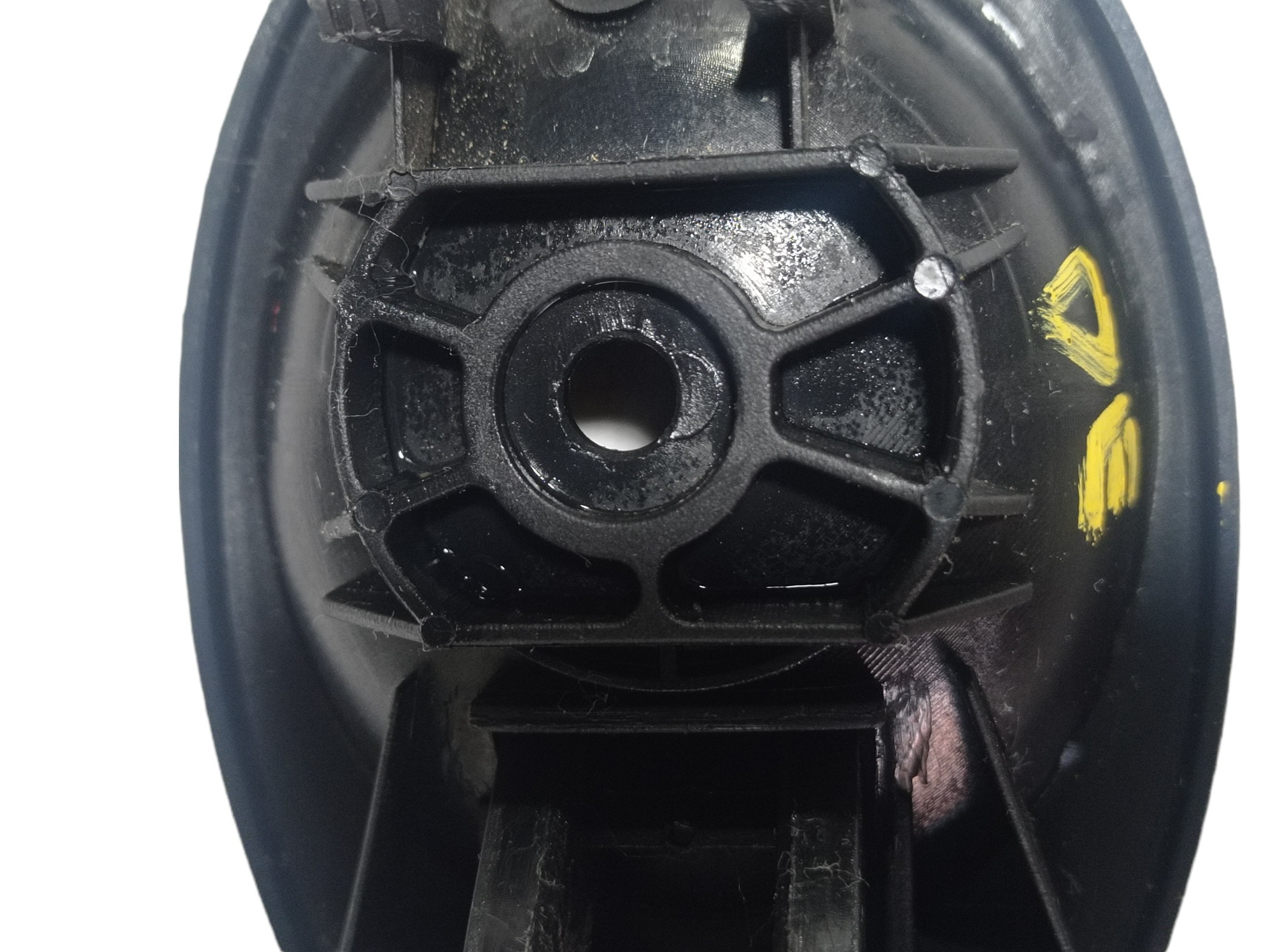 Maçaneta Interna Dianteira Esquerda Chery Qq 2015 V421 6