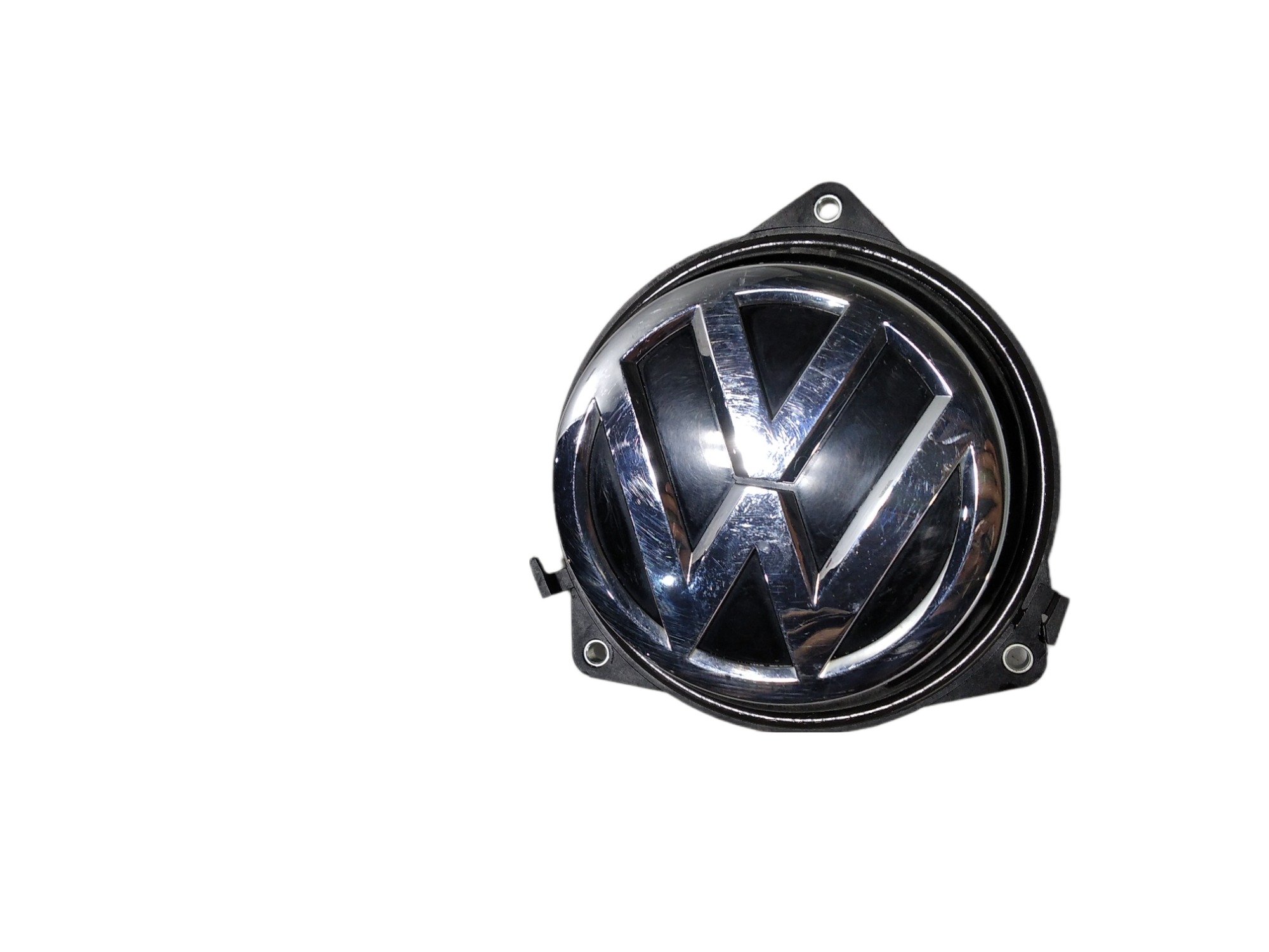 Maçaneta Emblema Tampa Traseira Vw Saveiro Cross 2020 V467 1