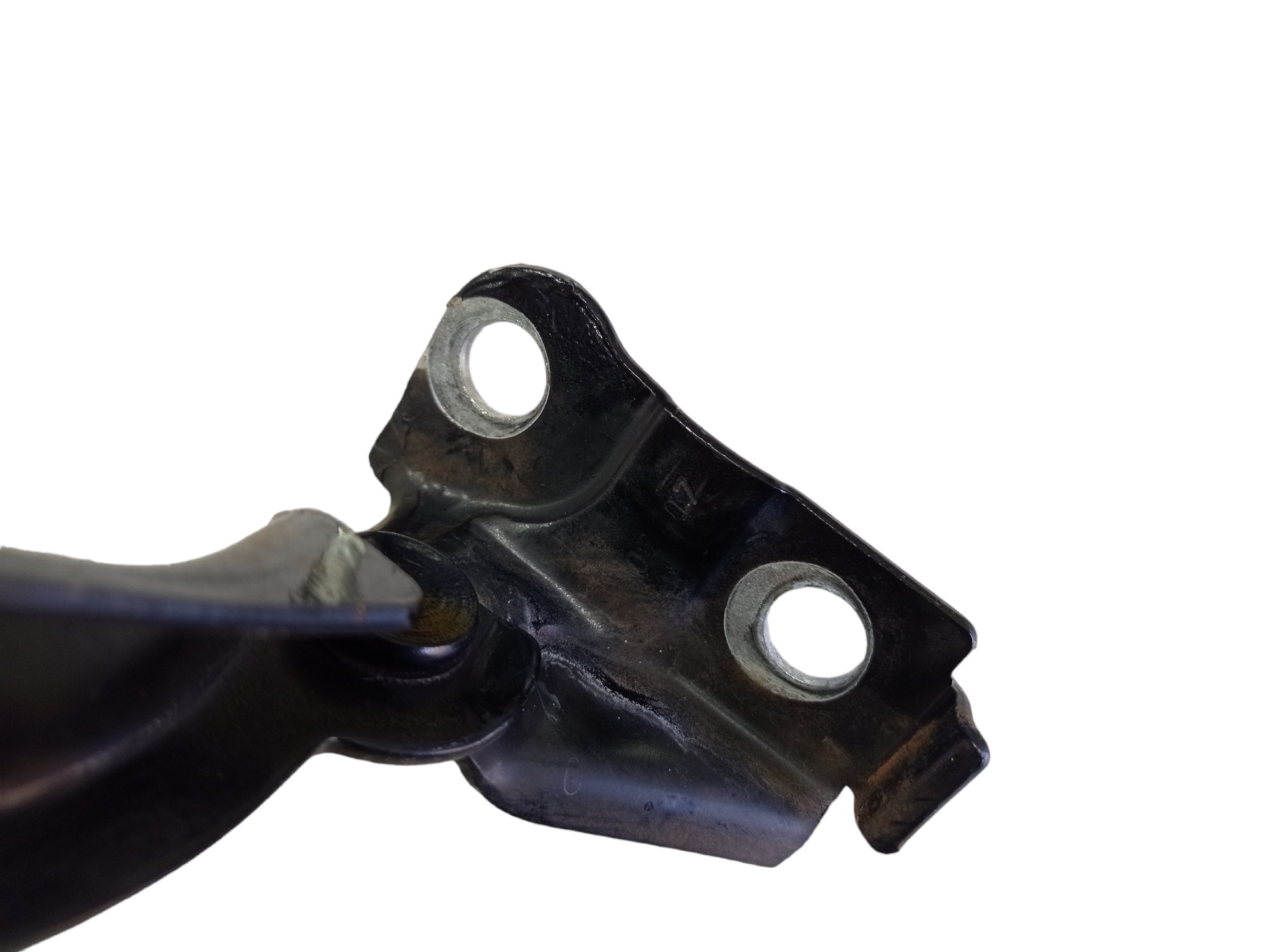 Dobradiça Direita Capô Vw Golf Sportline 2008 V584 9