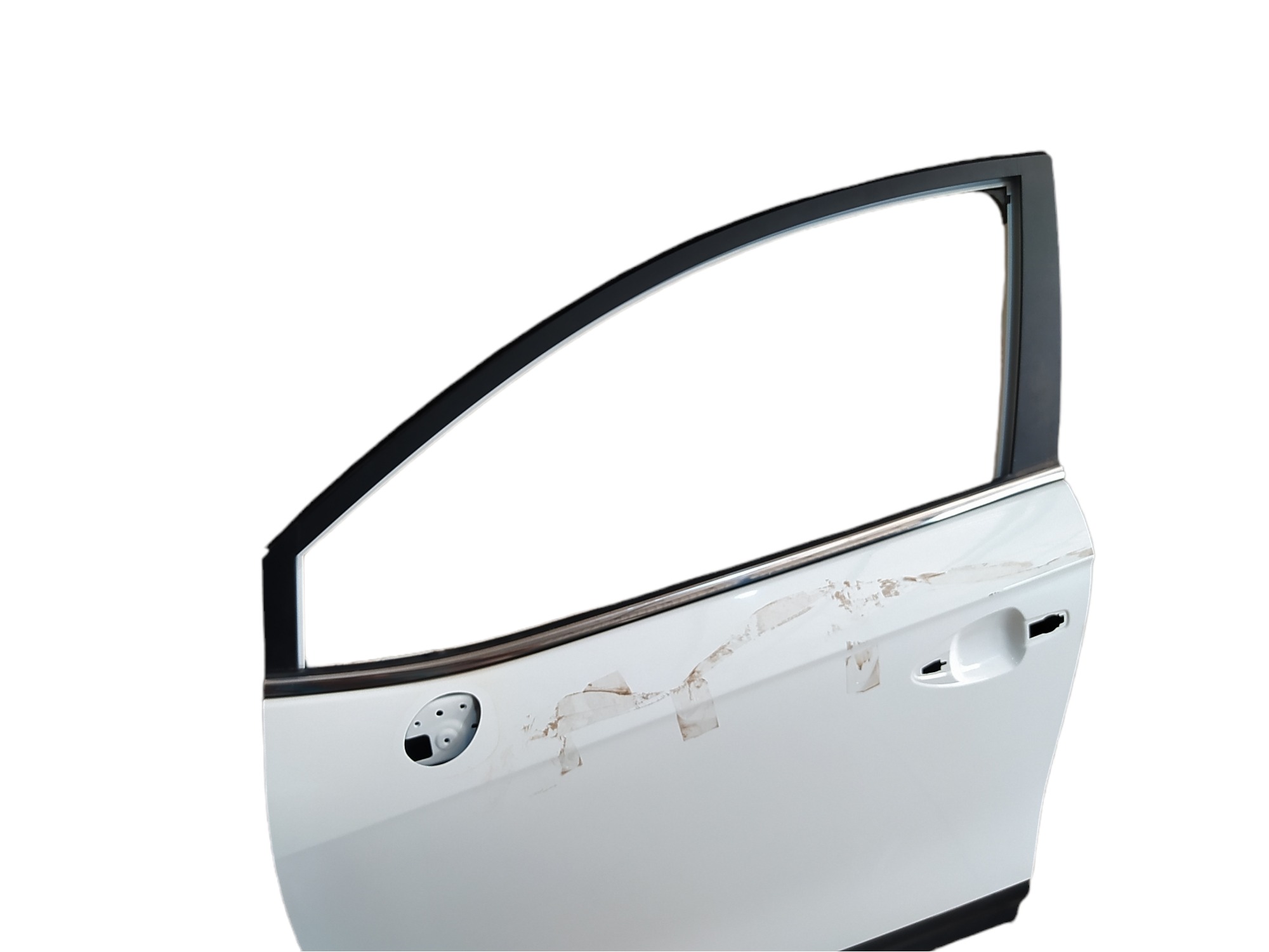 Porta Dianteira Esquerda Jac T50 1.6 16v 2017 A 2021 V489 7