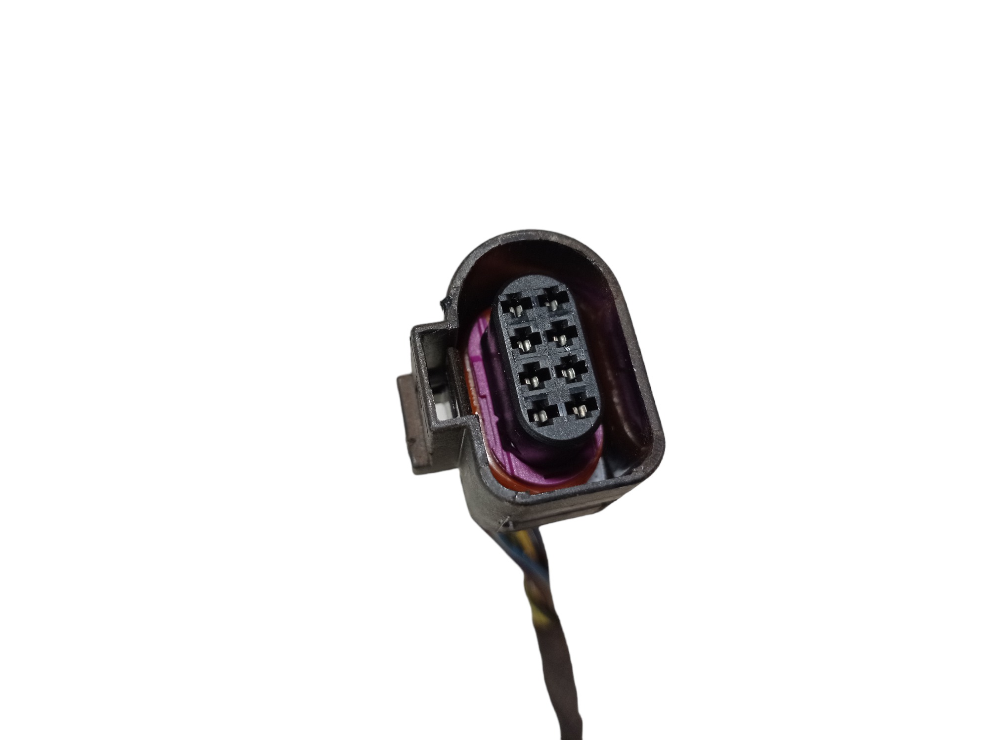 Chicote Porta Dianteira Esquerda Vw Golf Sportline 08 V584 5