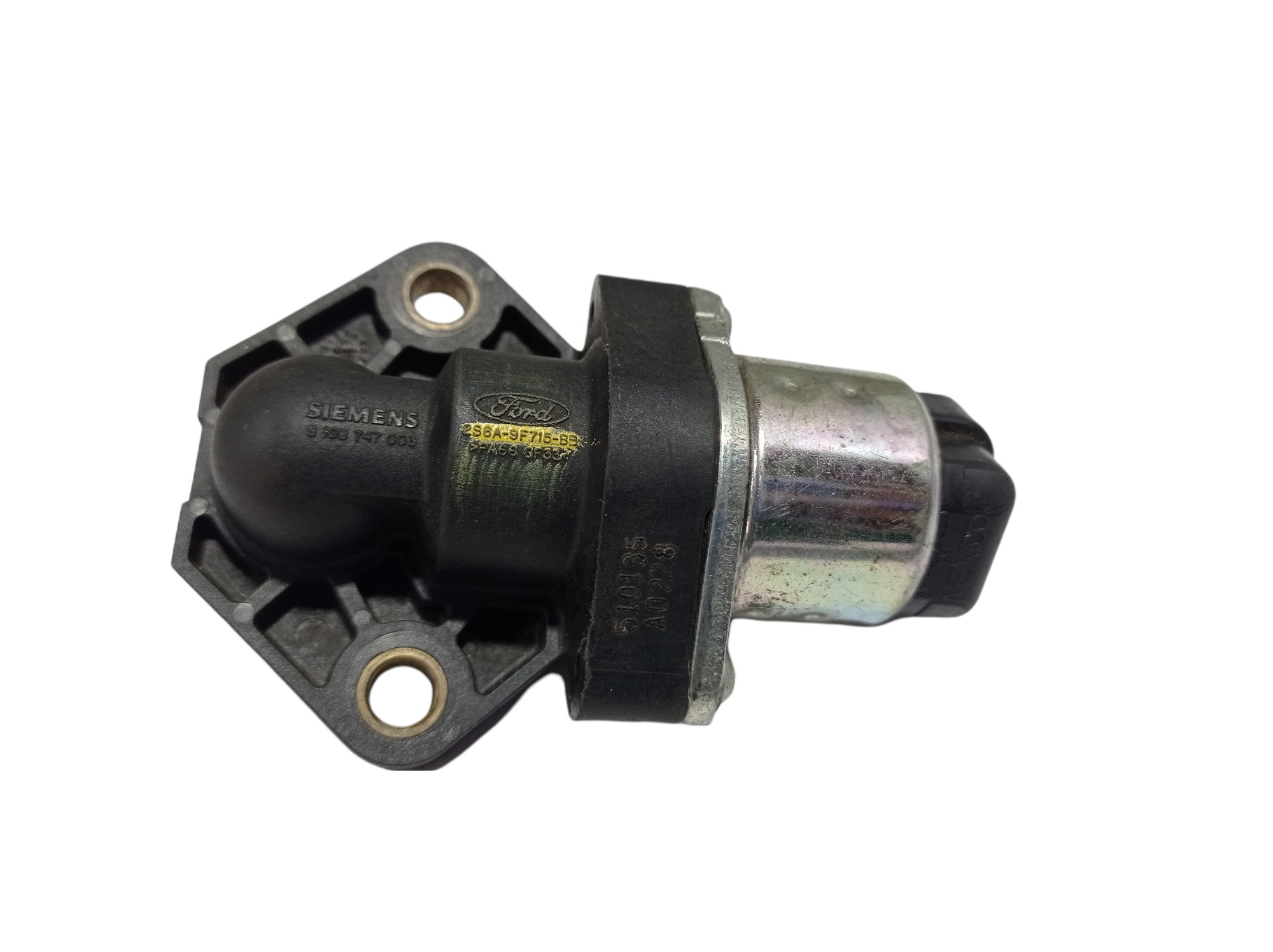 Atuador De Marcha Lenta Ford Ka 2010 4