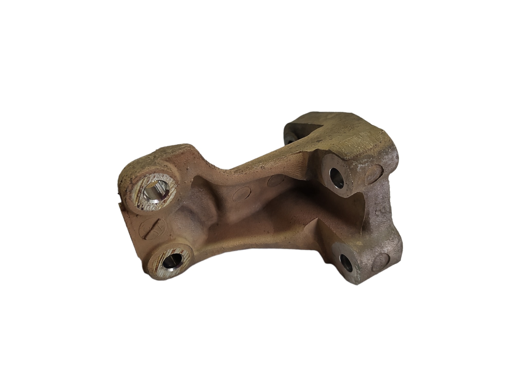 Suporte Alternador Toyota Land Cruiser Prado 3.0 2004 V552 1