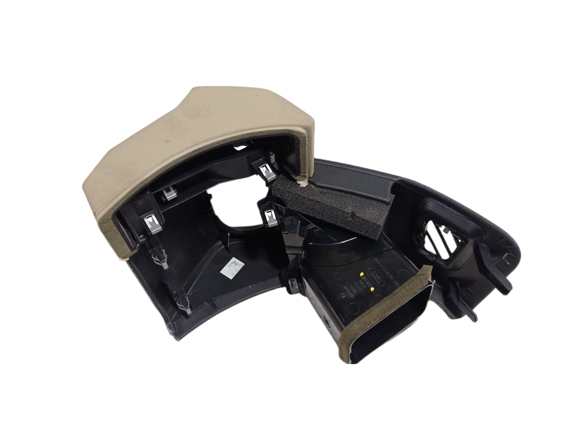 Difusor Ar Esquerdo Range Rover Sport  2009 A 2012 V289 6