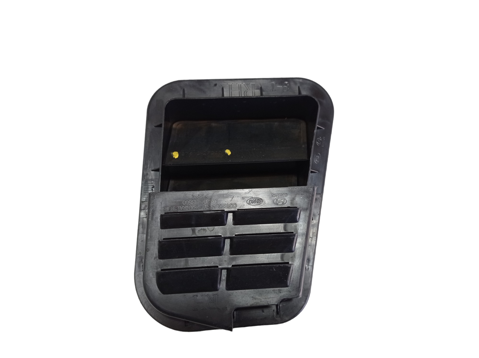 Saida Ar Condicionado Traseiro Direito Hyundai Ix35 19 V556 6