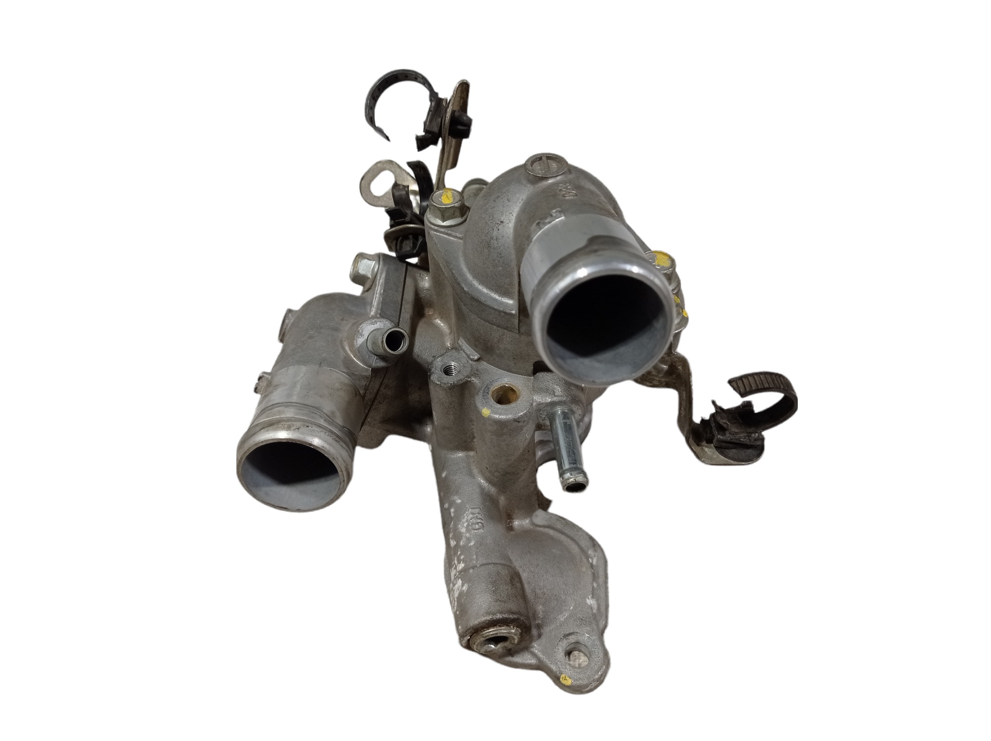 Carcaça Válvula Termostática Mitsubishi Asx 2016 2.0 V332 7