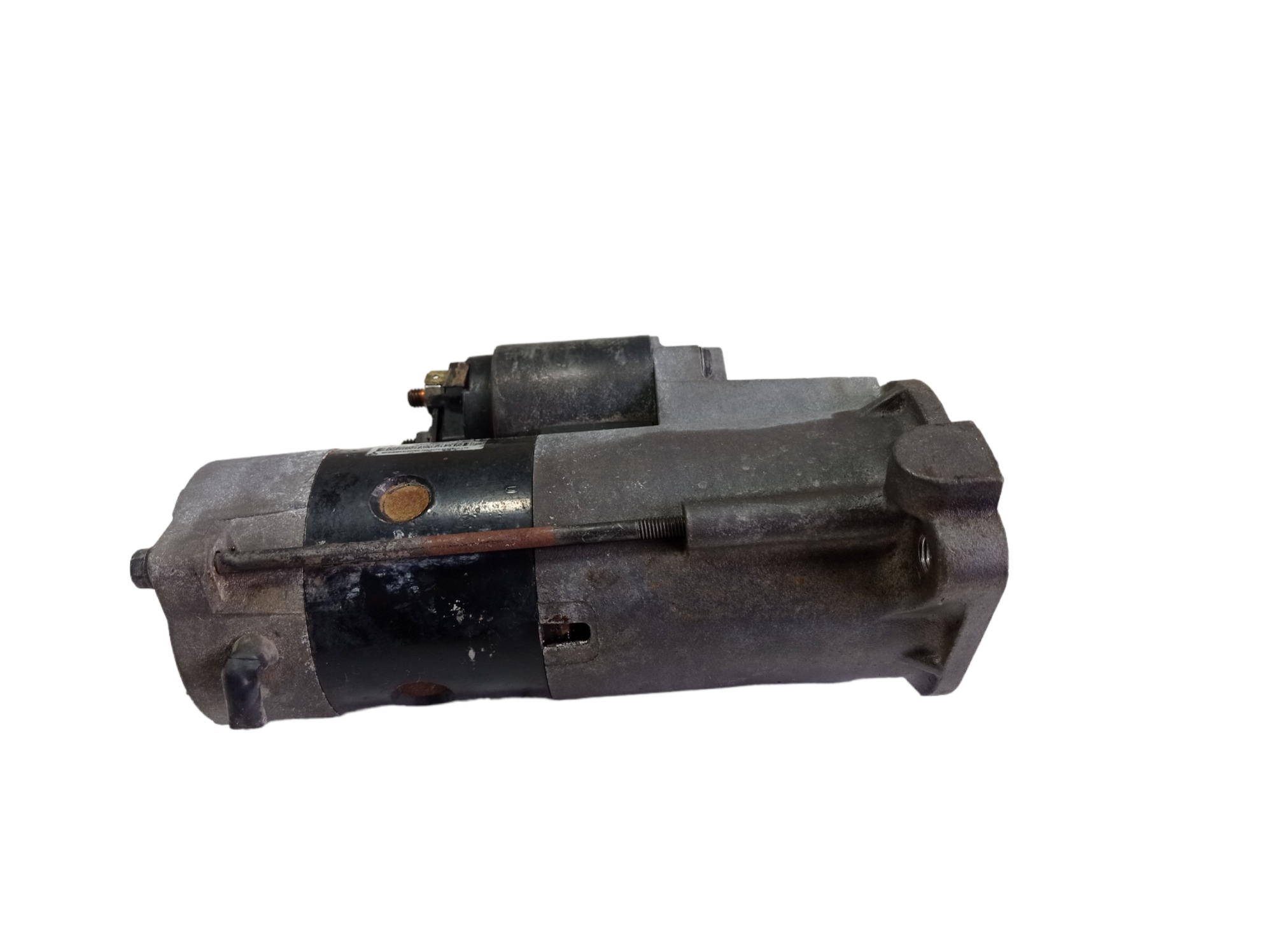 Motor Arranque Mitsubishi Pajero Dakar 3.2 2011 V491 3