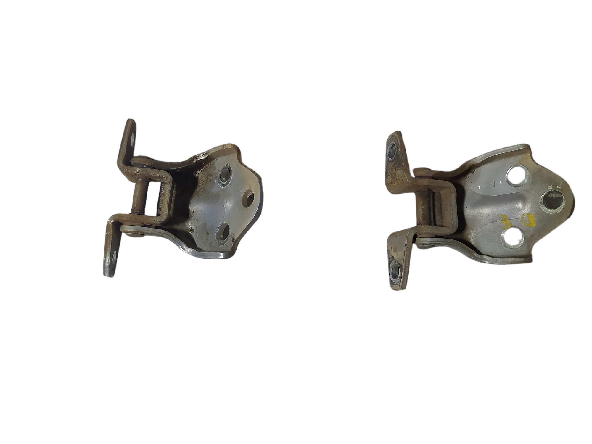 Dobradiças Porta Dianteira Esquerda Mitsubishi Pajero V569 4