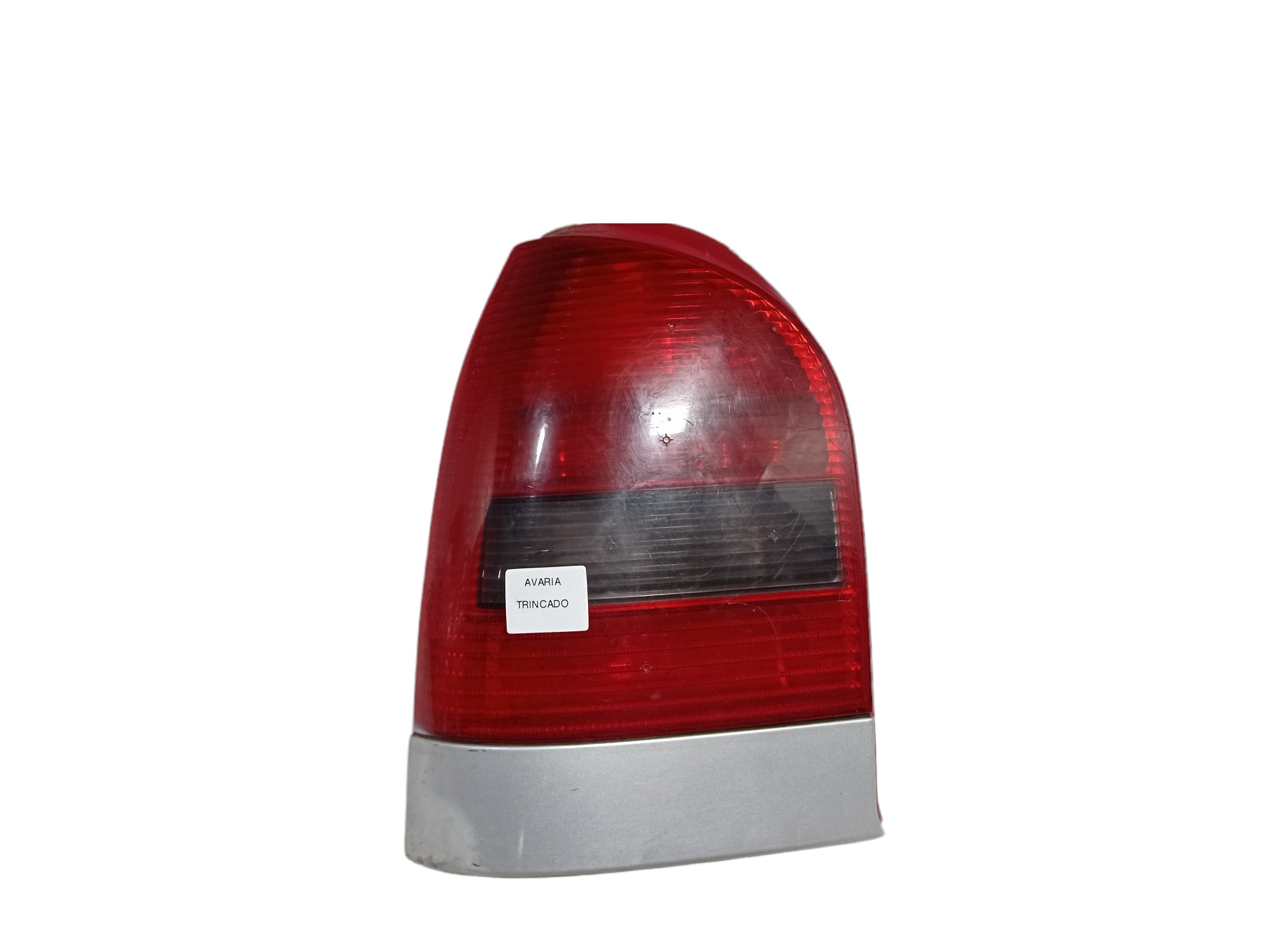 Lanterna Sinaleira Esquerda Vw Gol 2003 5x6945095d V206 2