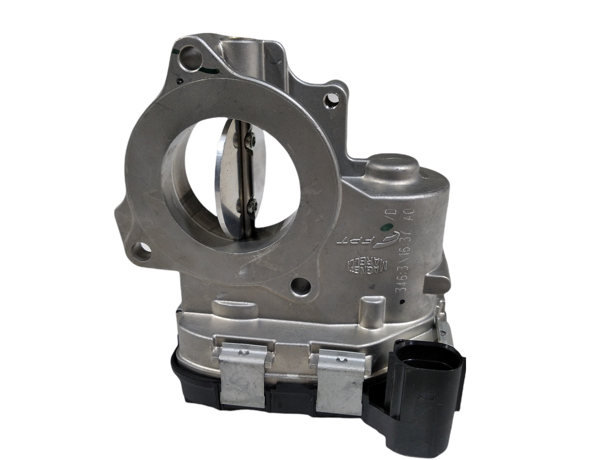Tbi Corpo Borboleta Fiat Toro 2.0 Diesel 2017 A 2021 V347 3