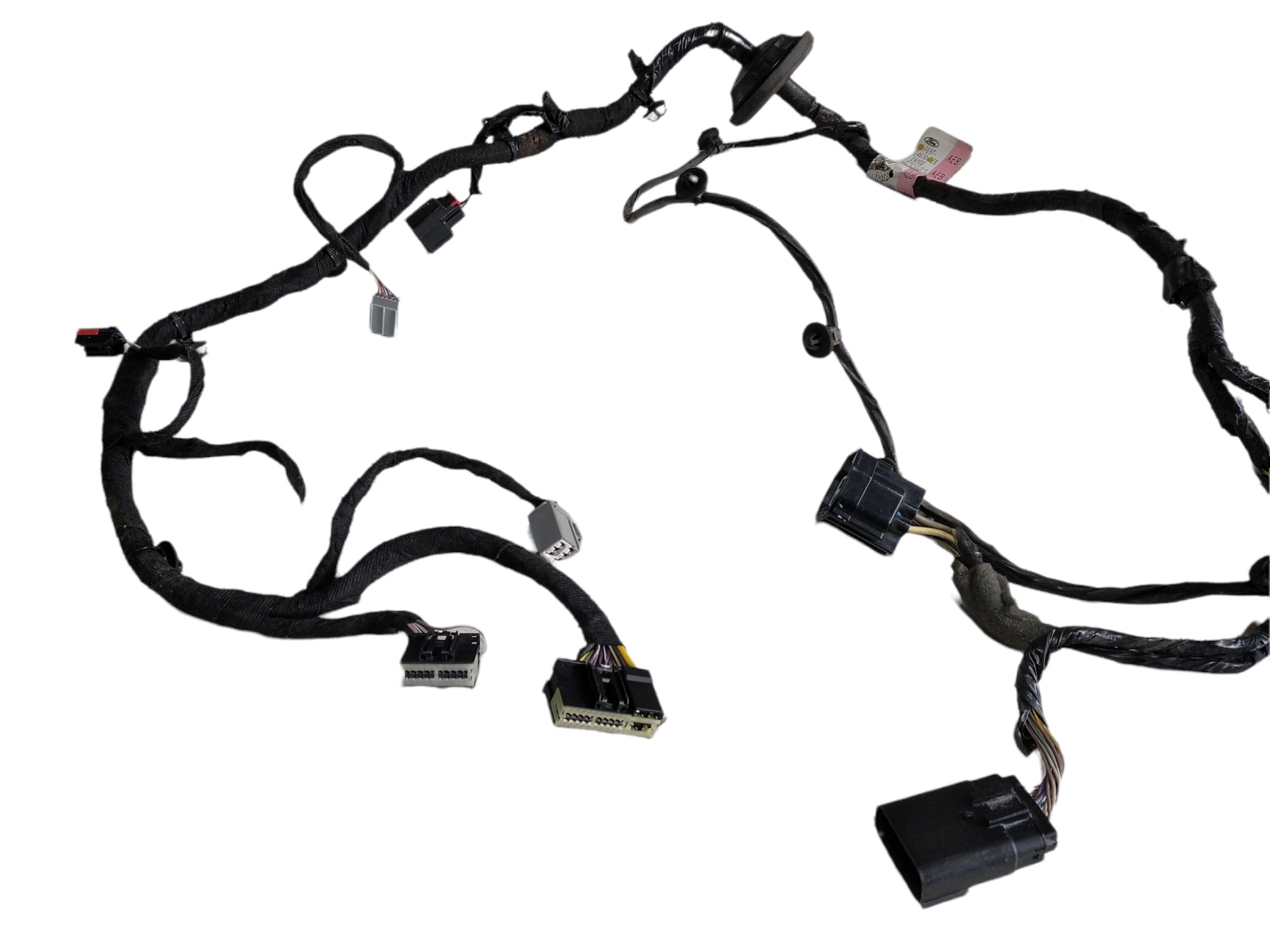 Chicote Porta Dianteira Direita Ford Fusion 2015 V464 1