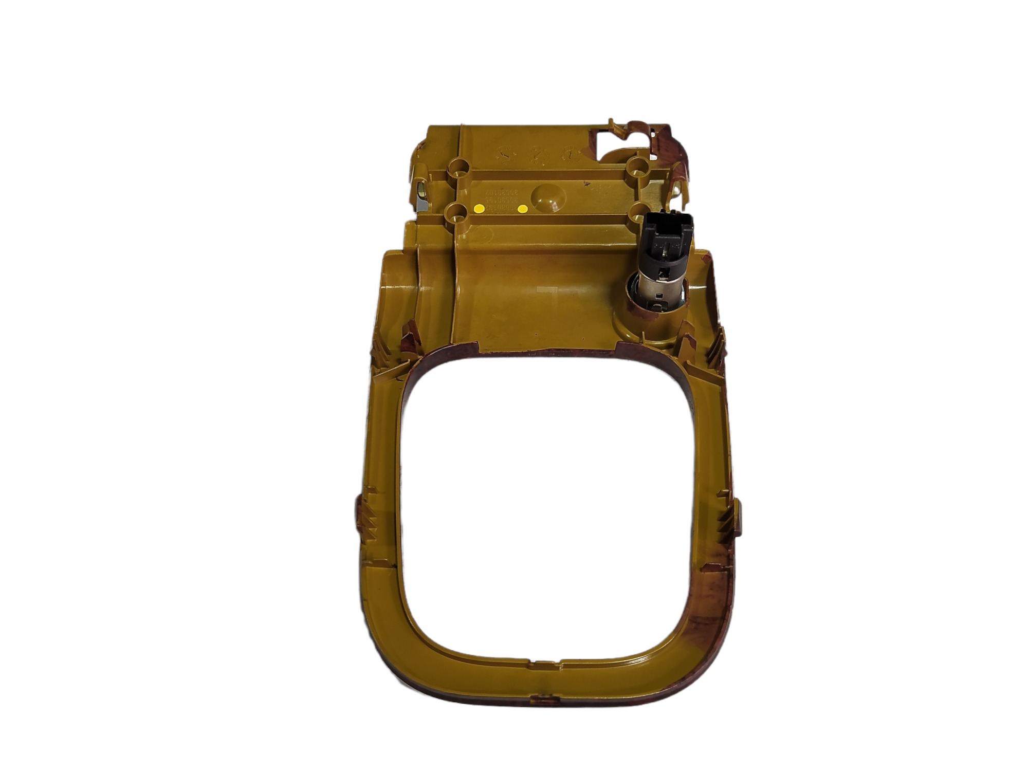 Moldura Console Volvo S40 T4 2002 30630192  V54 5