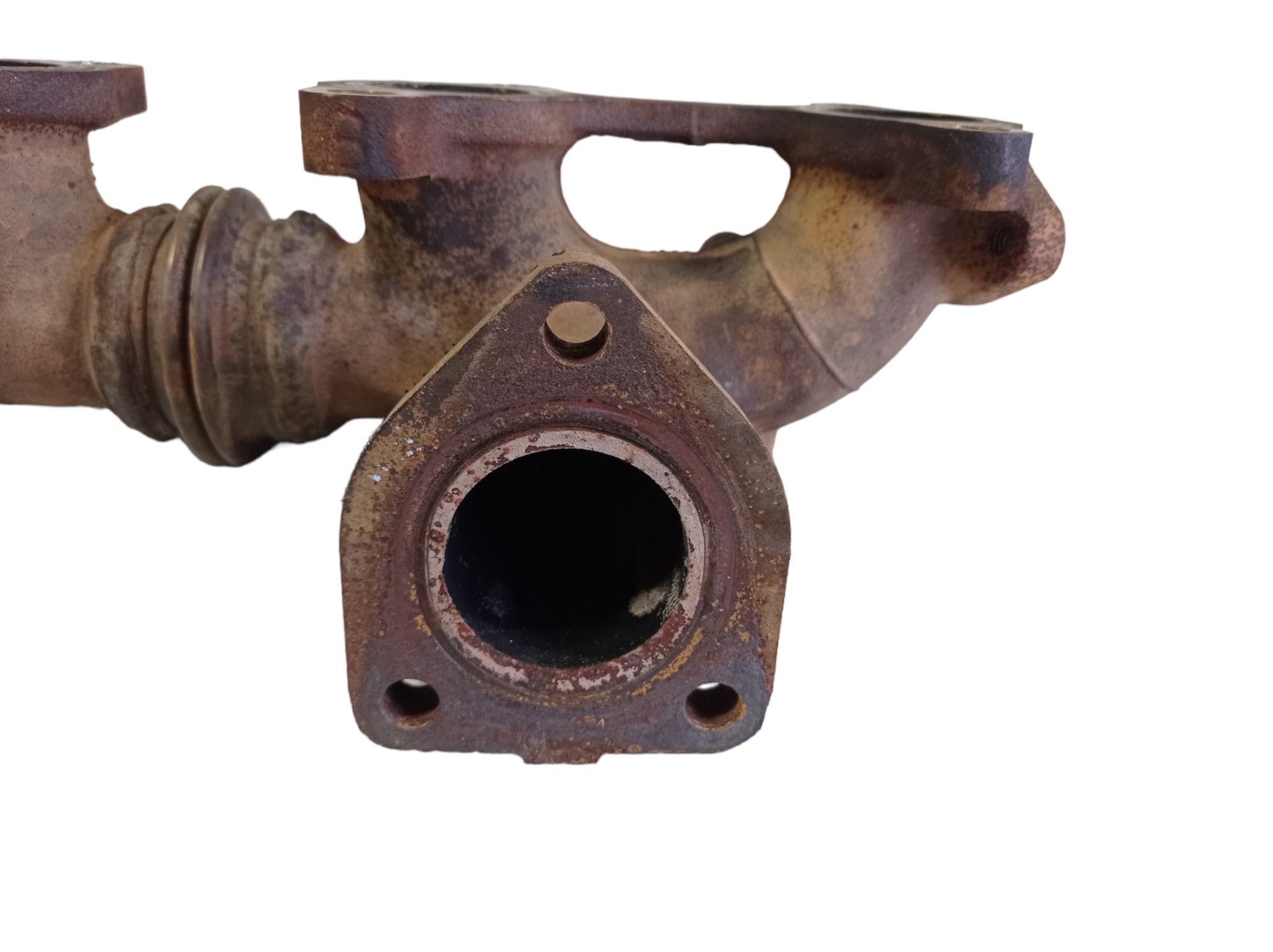 Coletor Escapamento Toyota Land Cruiser Prado 3.0 2004 V552 7
