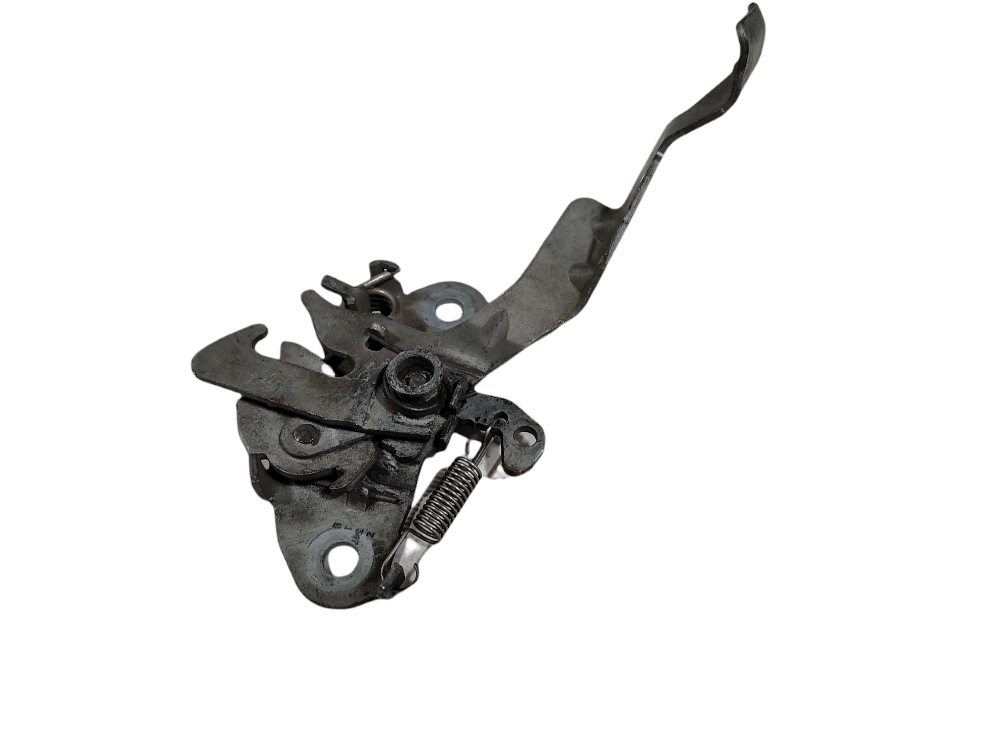 Fechadura Capô Citroen Picasso 2002 9635742080 V286 5