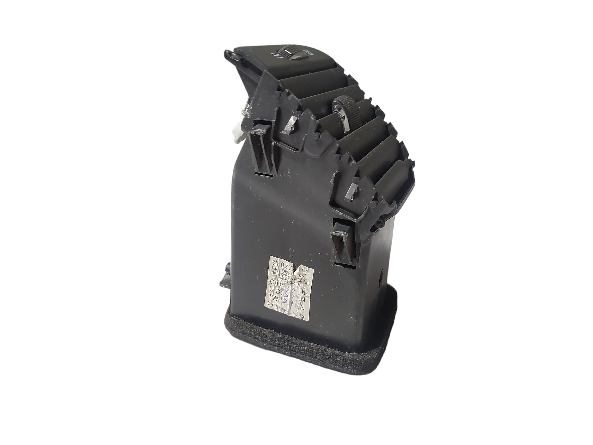 Difusor Ar Direito Jeep Grand Cherokee Limited 2014 V580 1