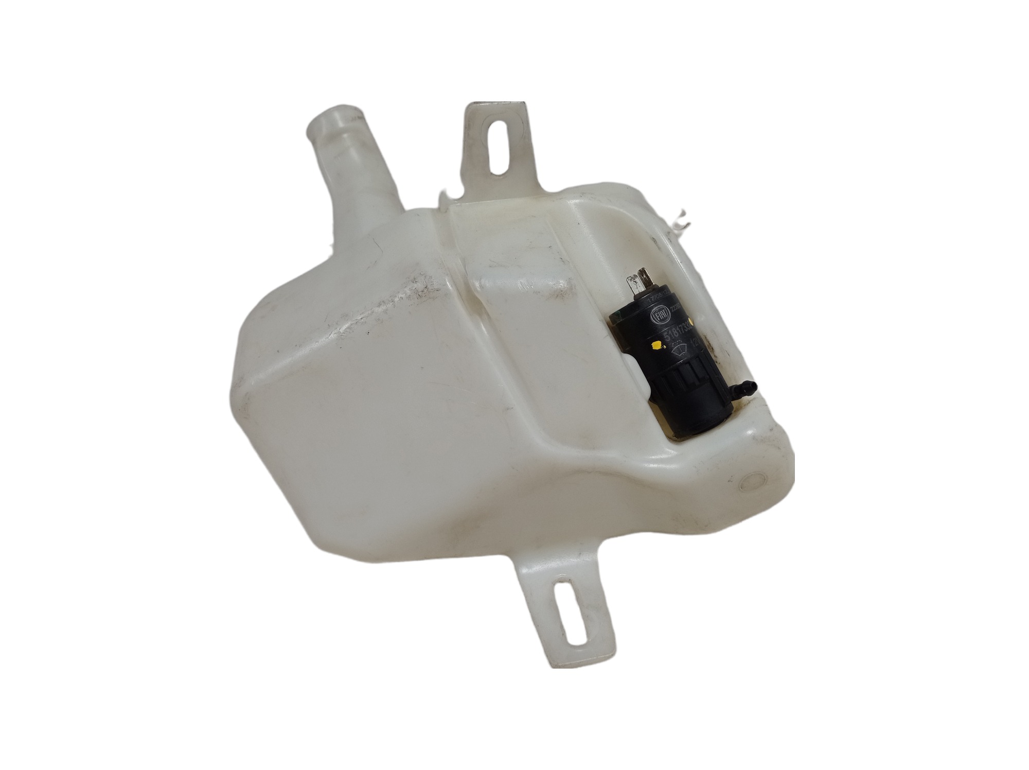 Reservatorio Agua Limpador Parabrisa Fiat Grand Siena V198 6