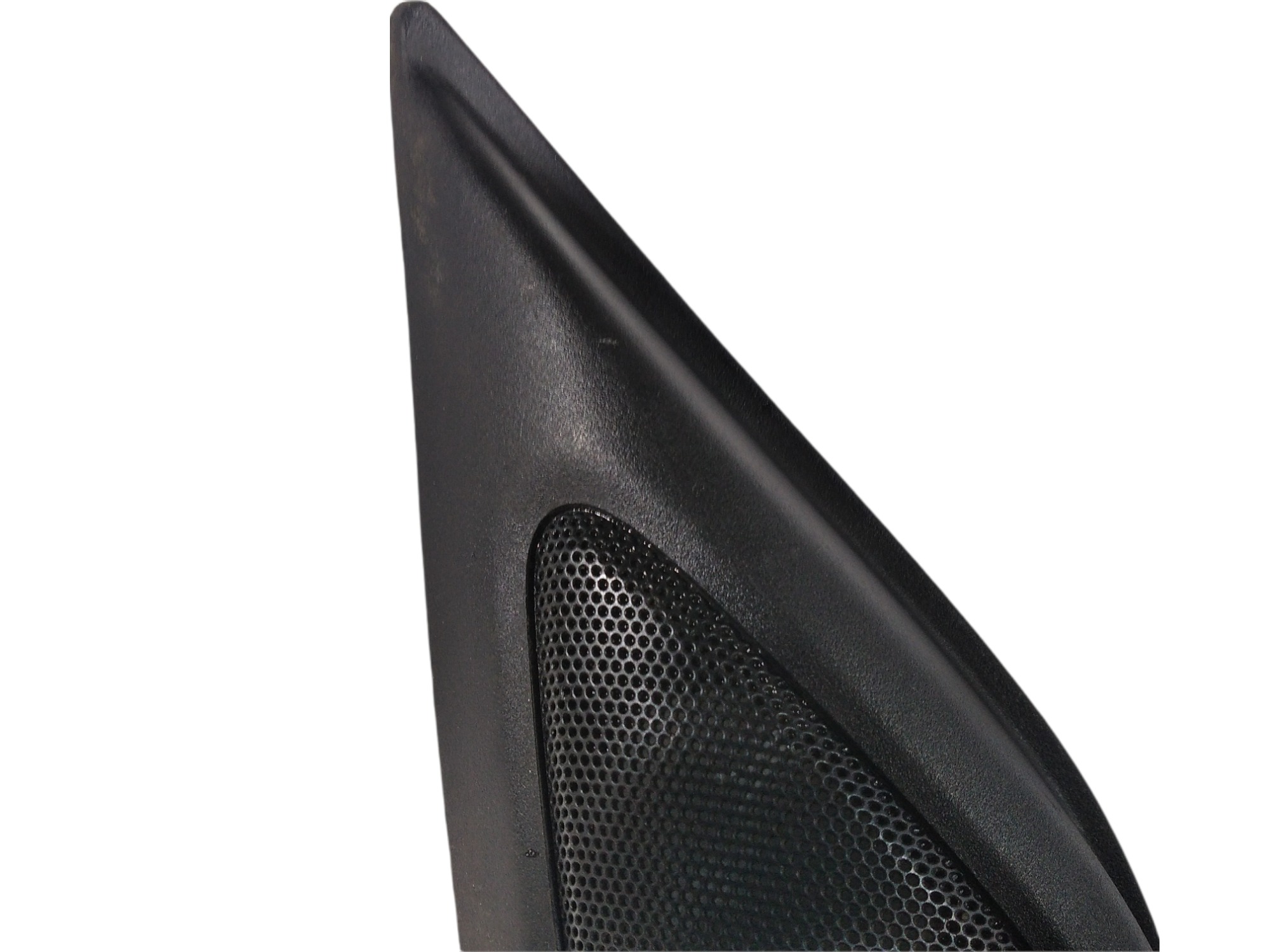Acabamento Retrovisor Esquerdo Mitsubishi Airtrek 2003 V168 Preto 3