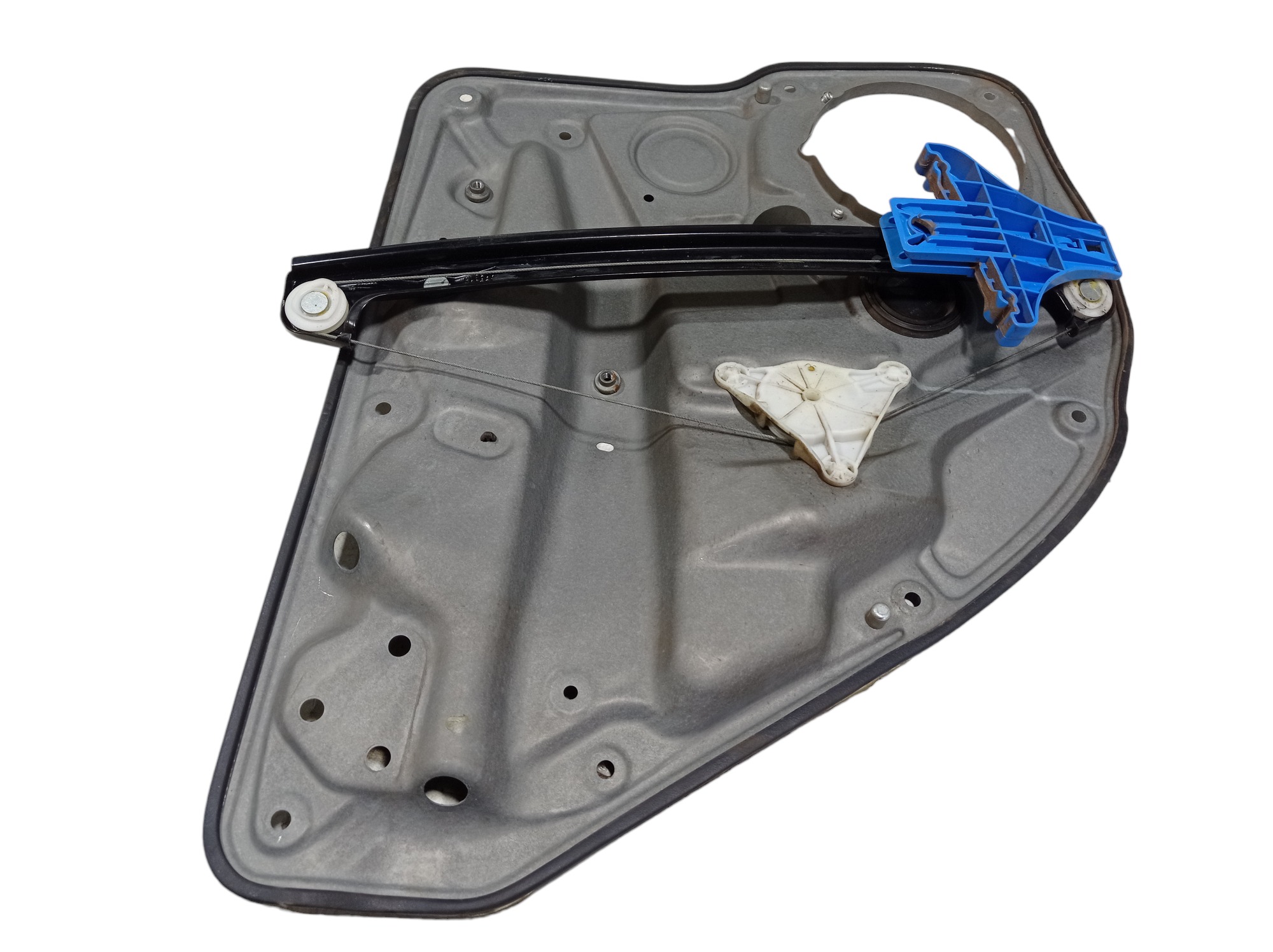 Máquina Vidro Porta Traseira Direita Vw Golf 2009 V566 4