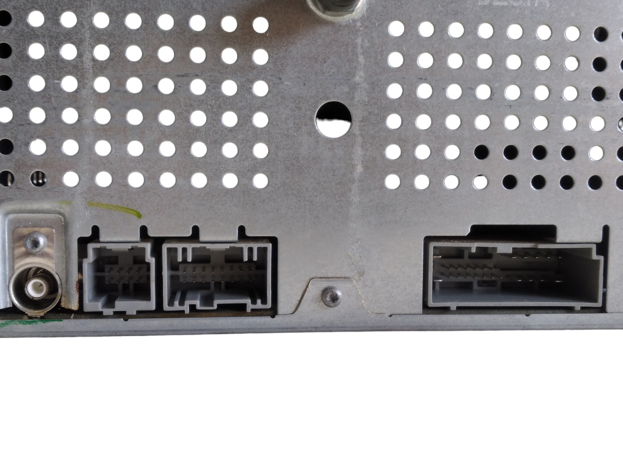 Radio Ford Fusion 2.3 2007 V560 7