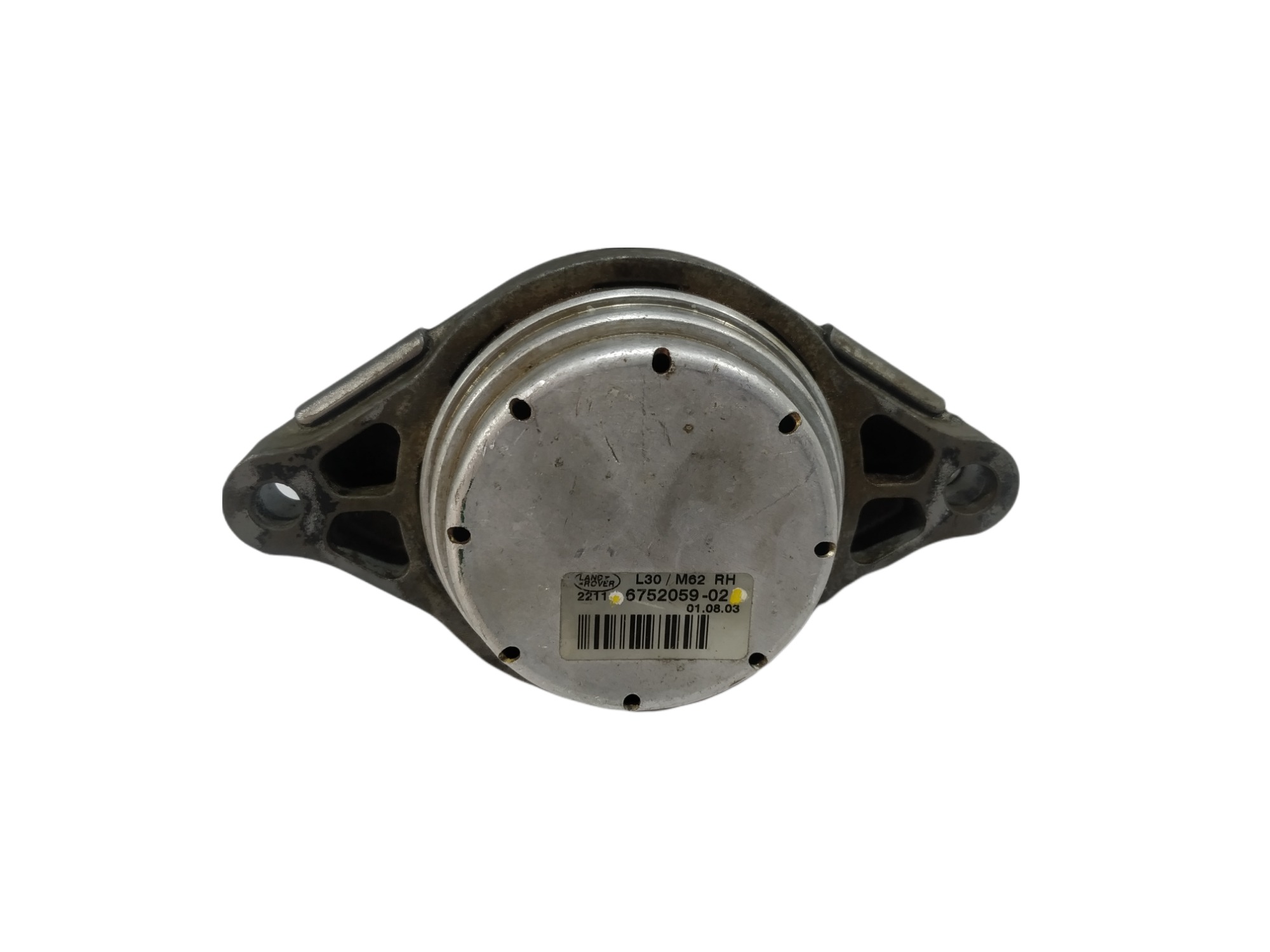 Coxim Direito Motor Land Rover Range Rover 2004 4.4 V8 V284 9