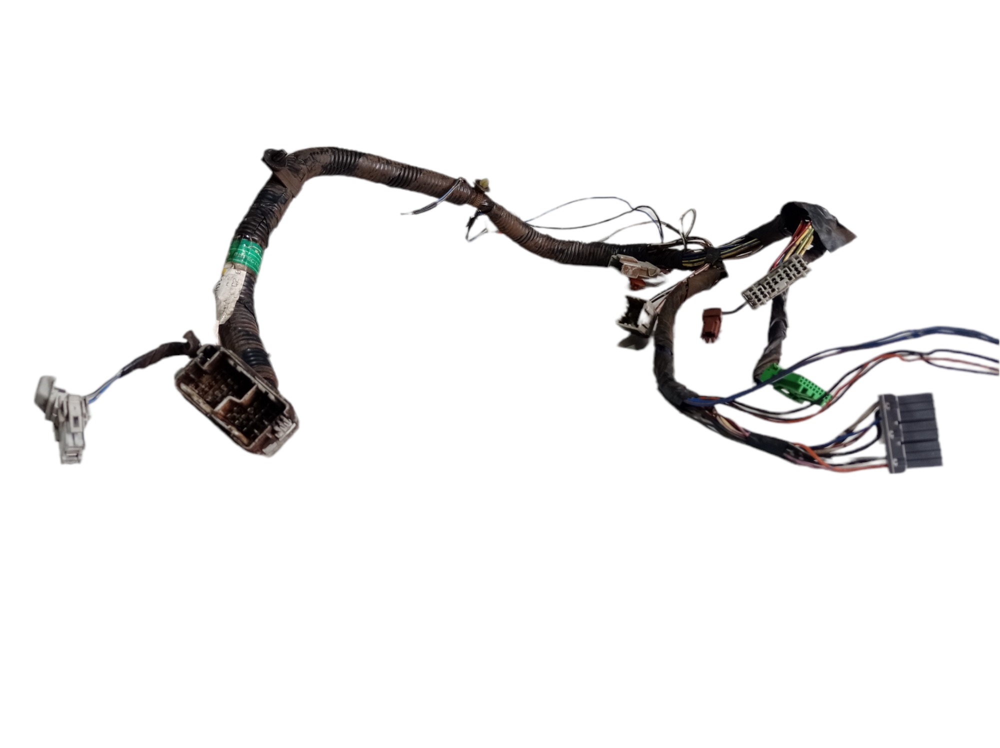 Chicote Porta Dianteira Esquerda Honda Accord 1994 2.2 V448 4
