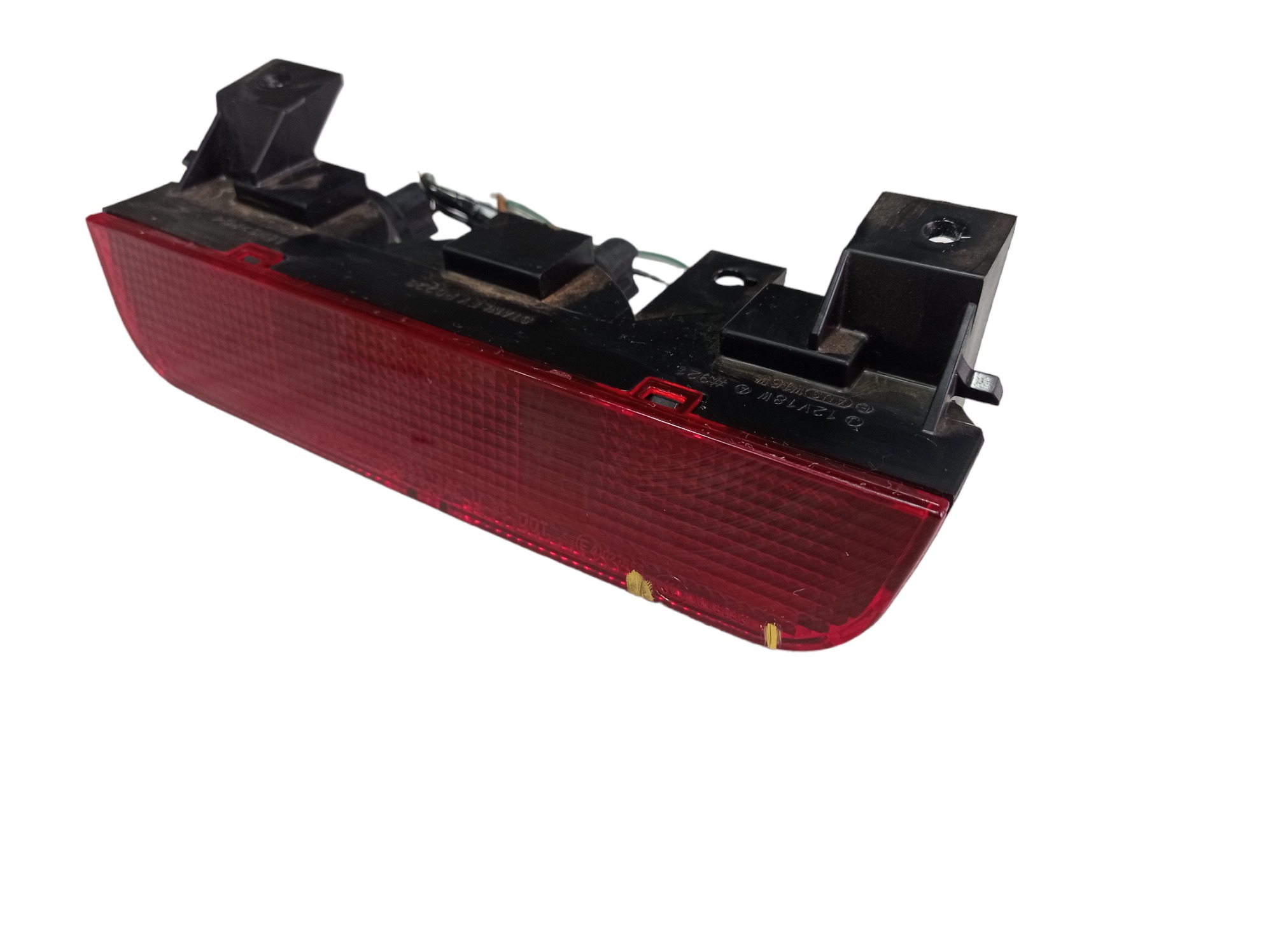 Break Light Luz De Freio Mitsubishi Pajero Full 2012 V575 3