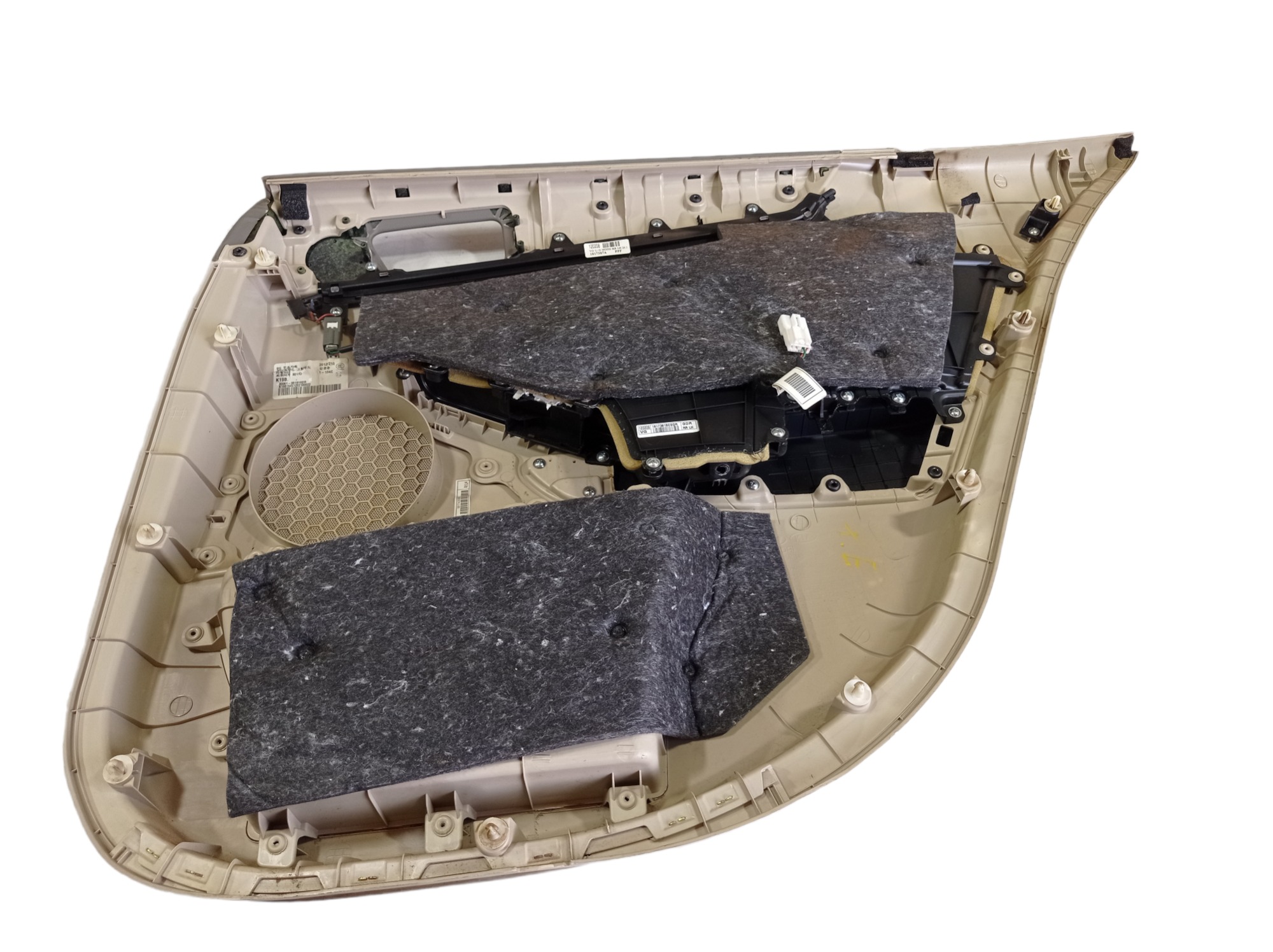 Forro Porta Traseira Esquerda Kia Cadenza 2013 V547 6