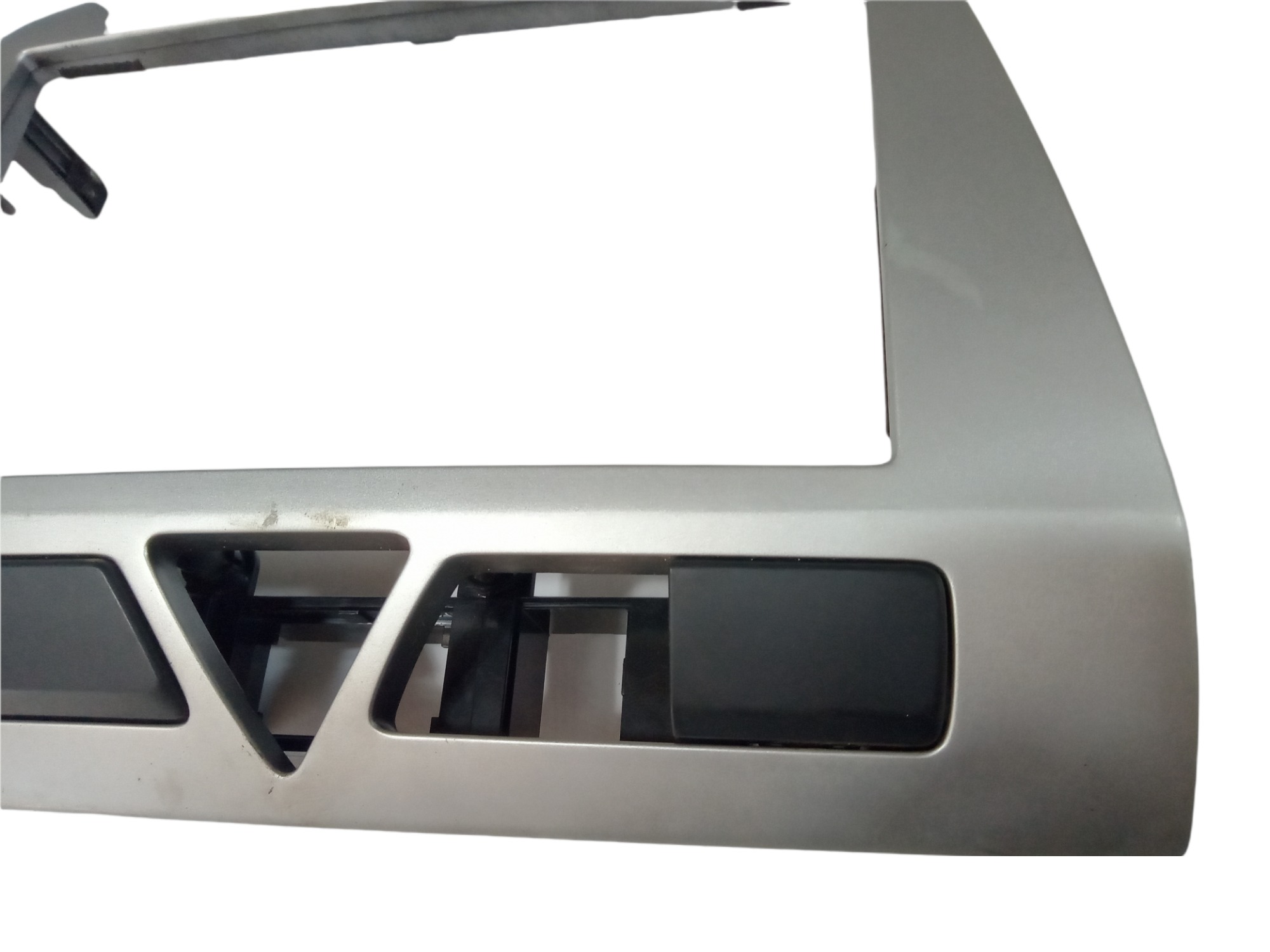Moldura Botão Pisca Alerta Kia Picanto 2008 2012 3