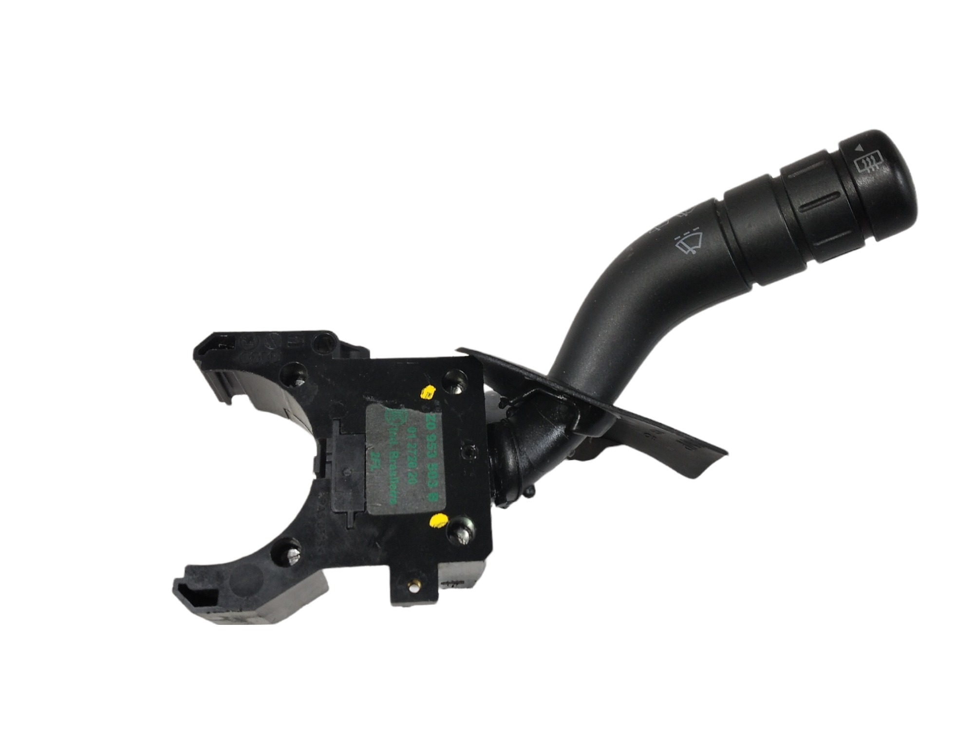 Chave Limpador Parabrisa Vw Spacefox Crossfox 2014 D303 3