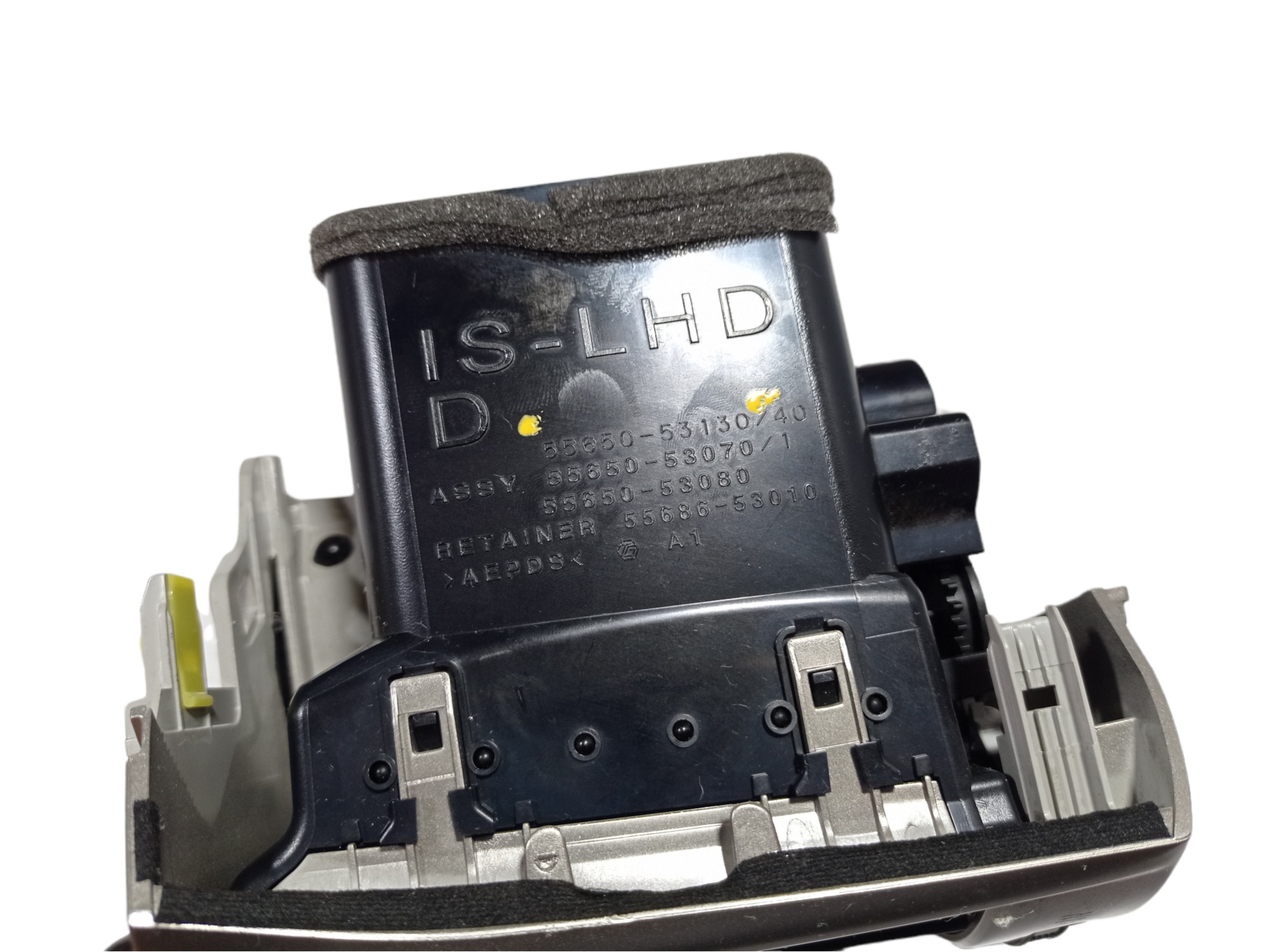 Difusor Ar Esquerdo Lexus Is 250f Sport 2015 5565053130 V434 8