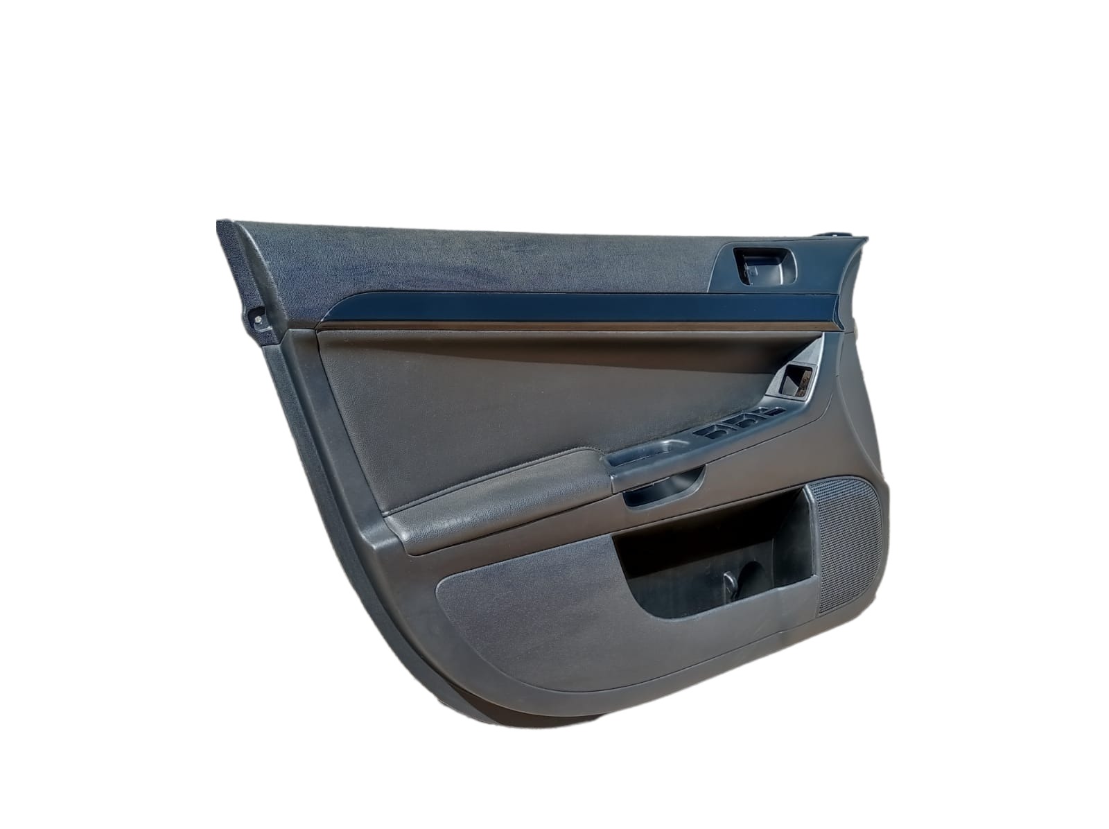 Forro Porta Dianteira Esquerda Mitsubishi Lancer 2014 V420 6