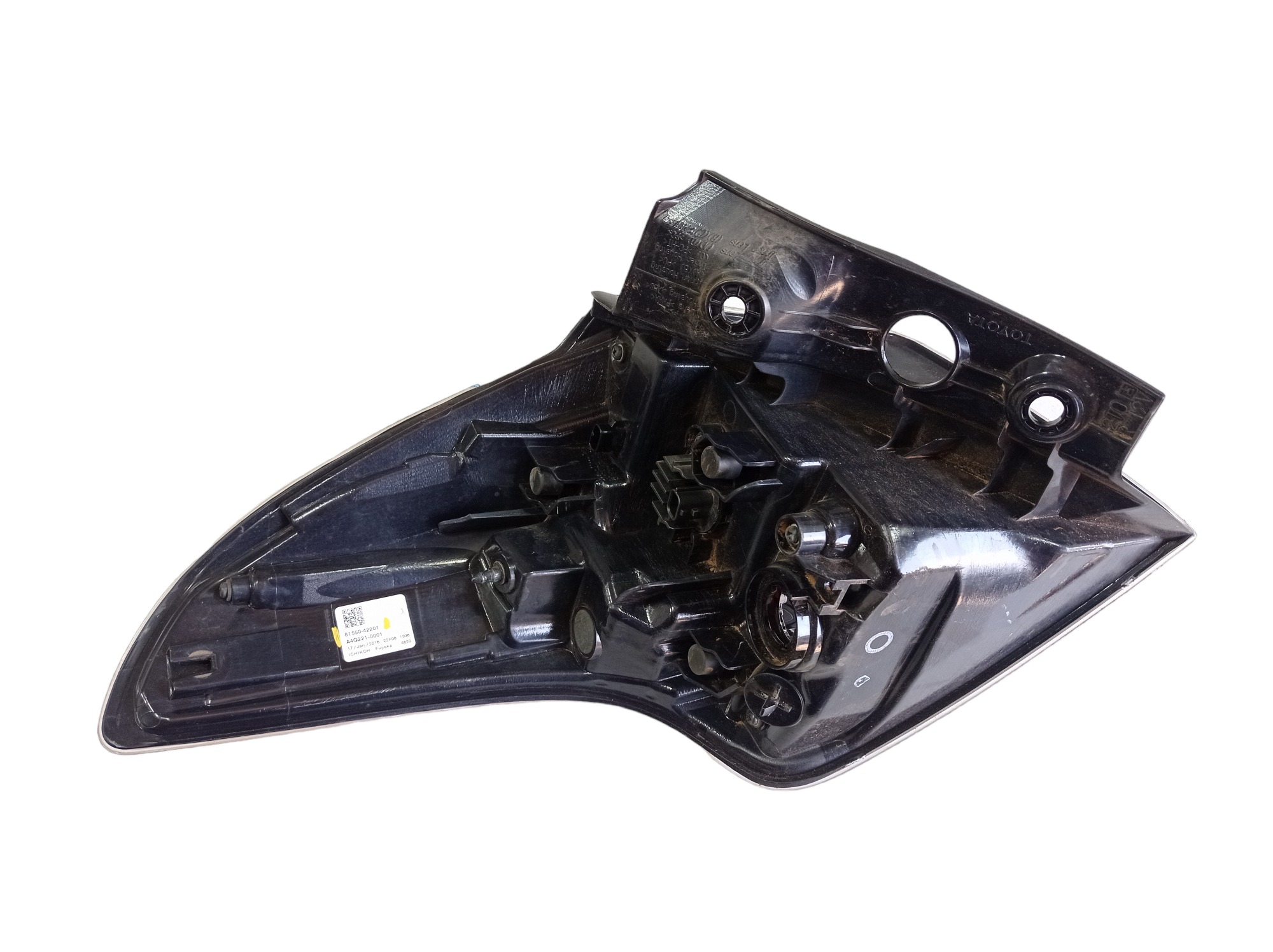 Lanterna Direita Toyota Rav4 2018 8155042201 V553 6