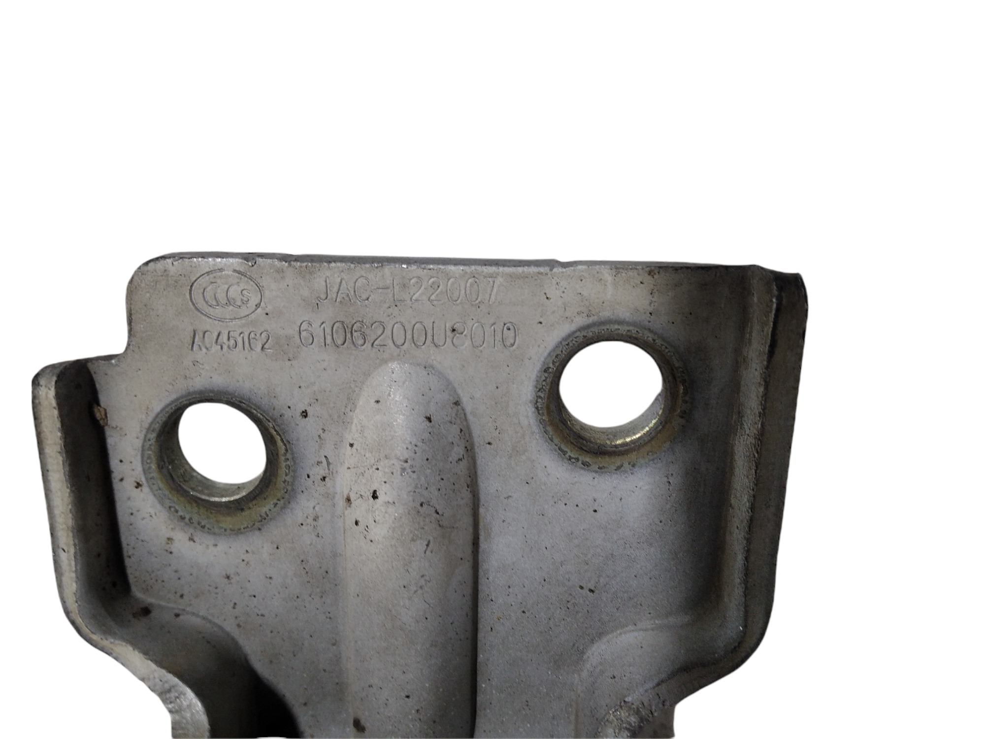 Par Dobradiça Porta Diantei Direita Jac J3 2011 A 2013 V122 3