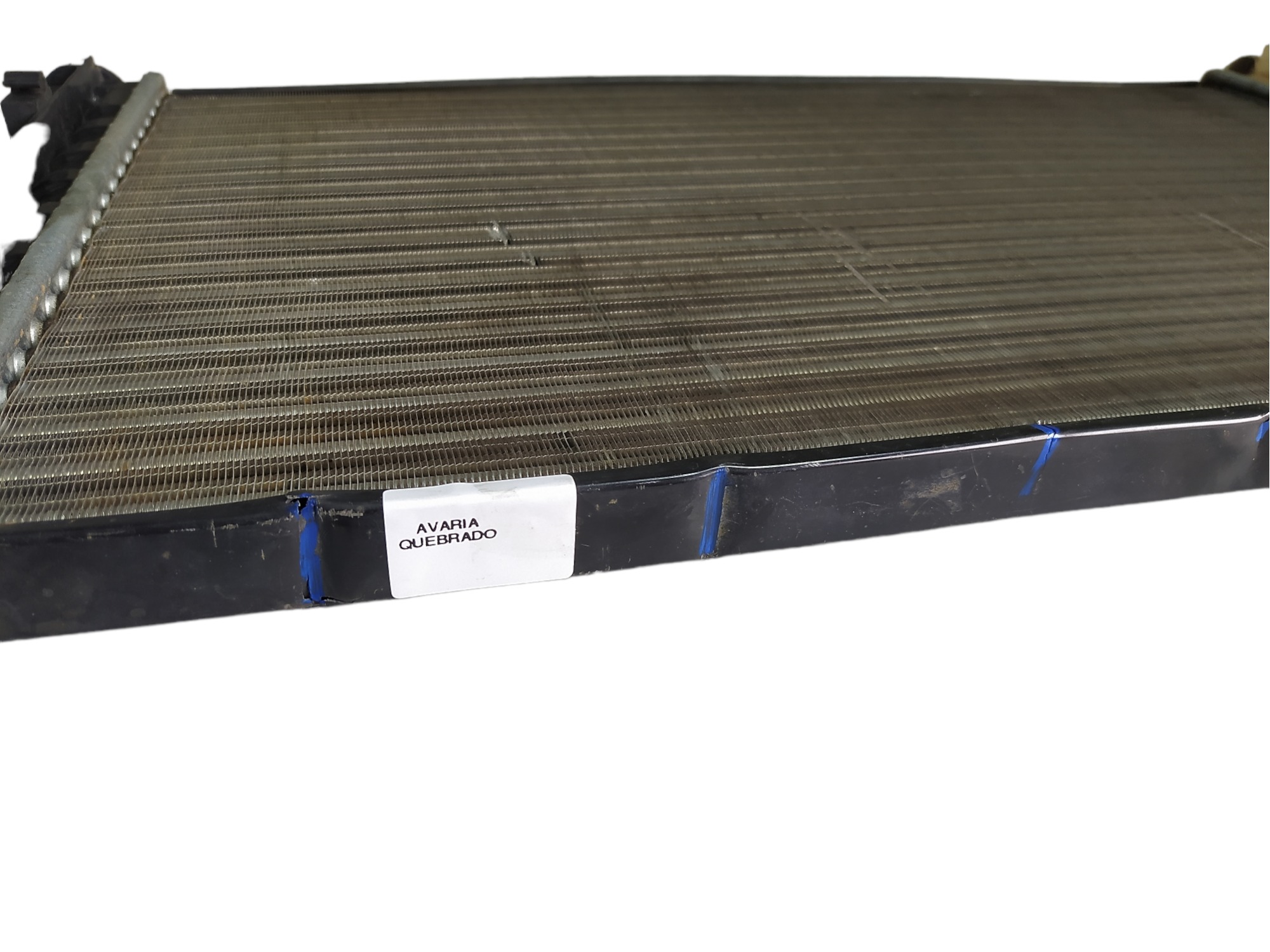 Radiador Água Peugeot 306 1.8 16v 2000 V404 3