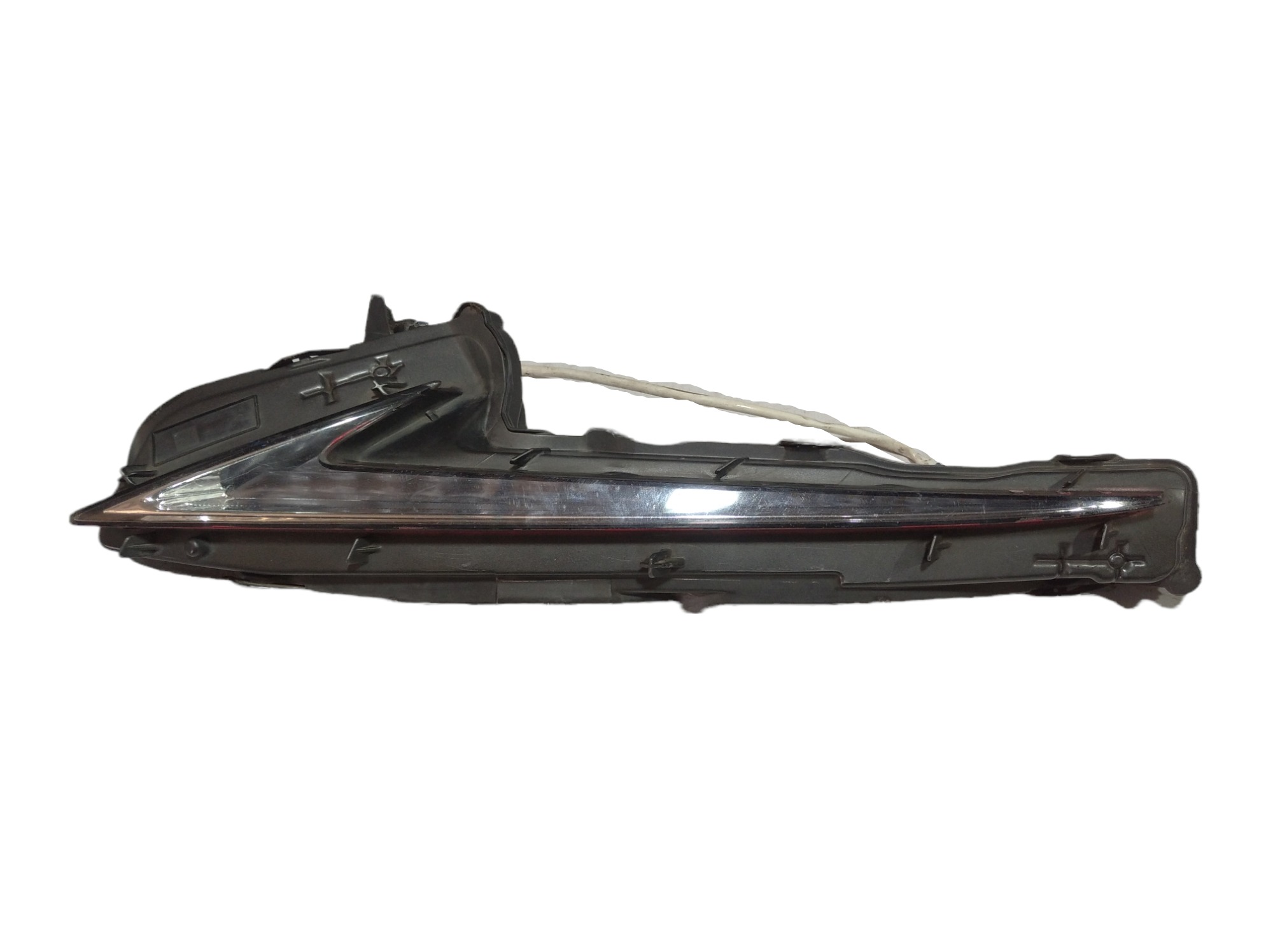 Farol Esquerdo Led Drl Lexus Is250 F Sport 2015 Avaria V434 10