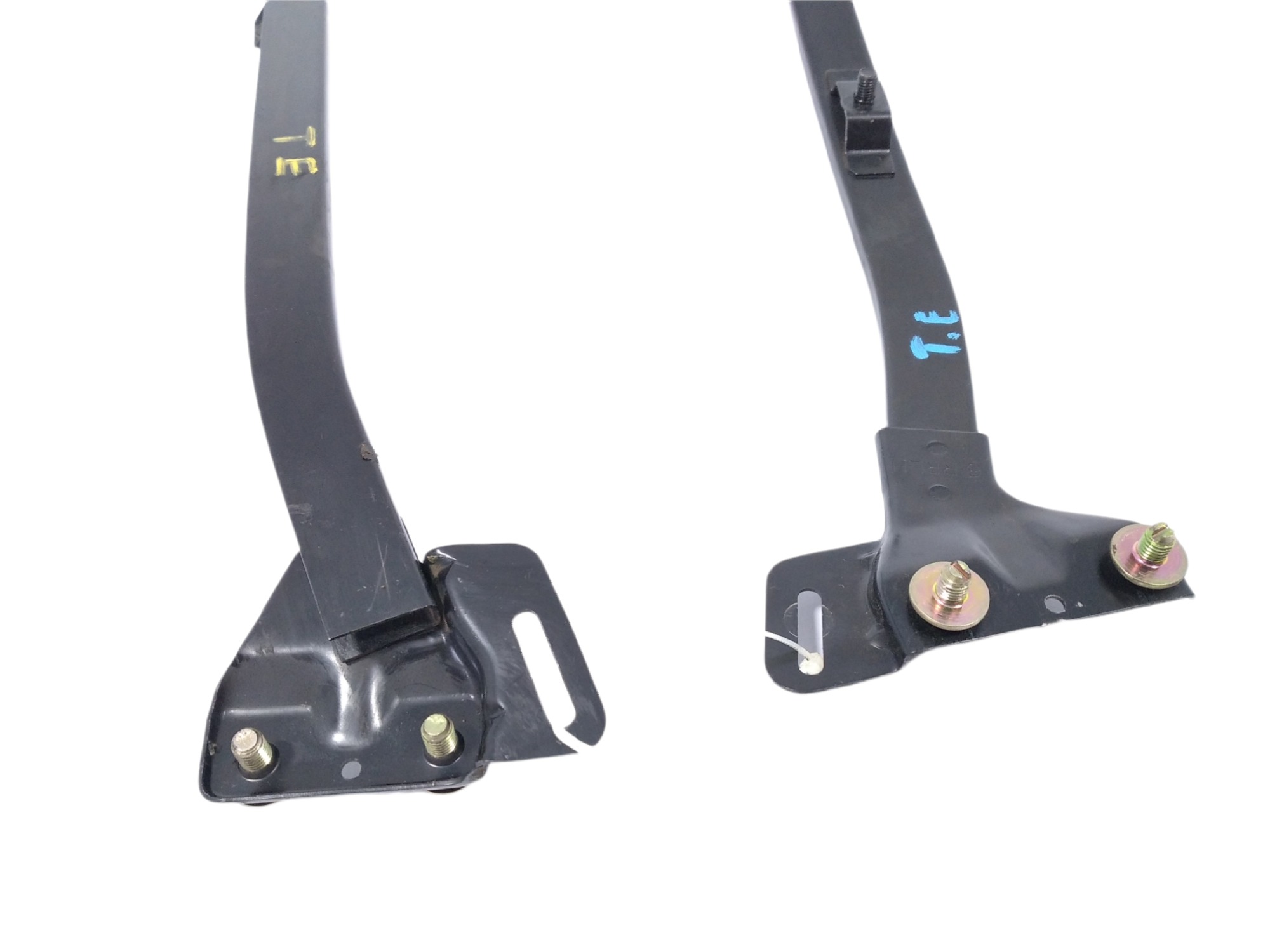 Canaleta Traseira Esquerda Subaru Legacy Outback 2002 V358 3