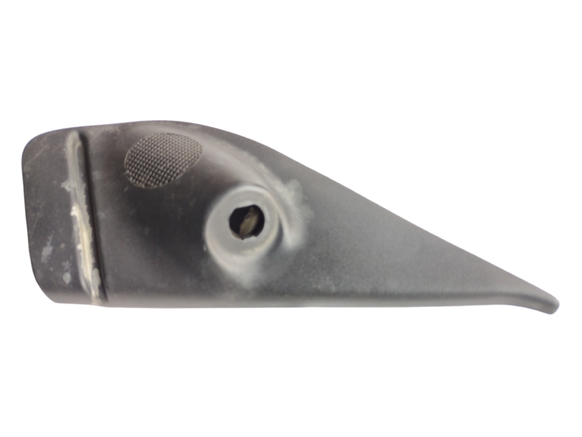 Acabamento Retrovisor Direito Fiat Siena Fire 10/11 V184 Preto 8