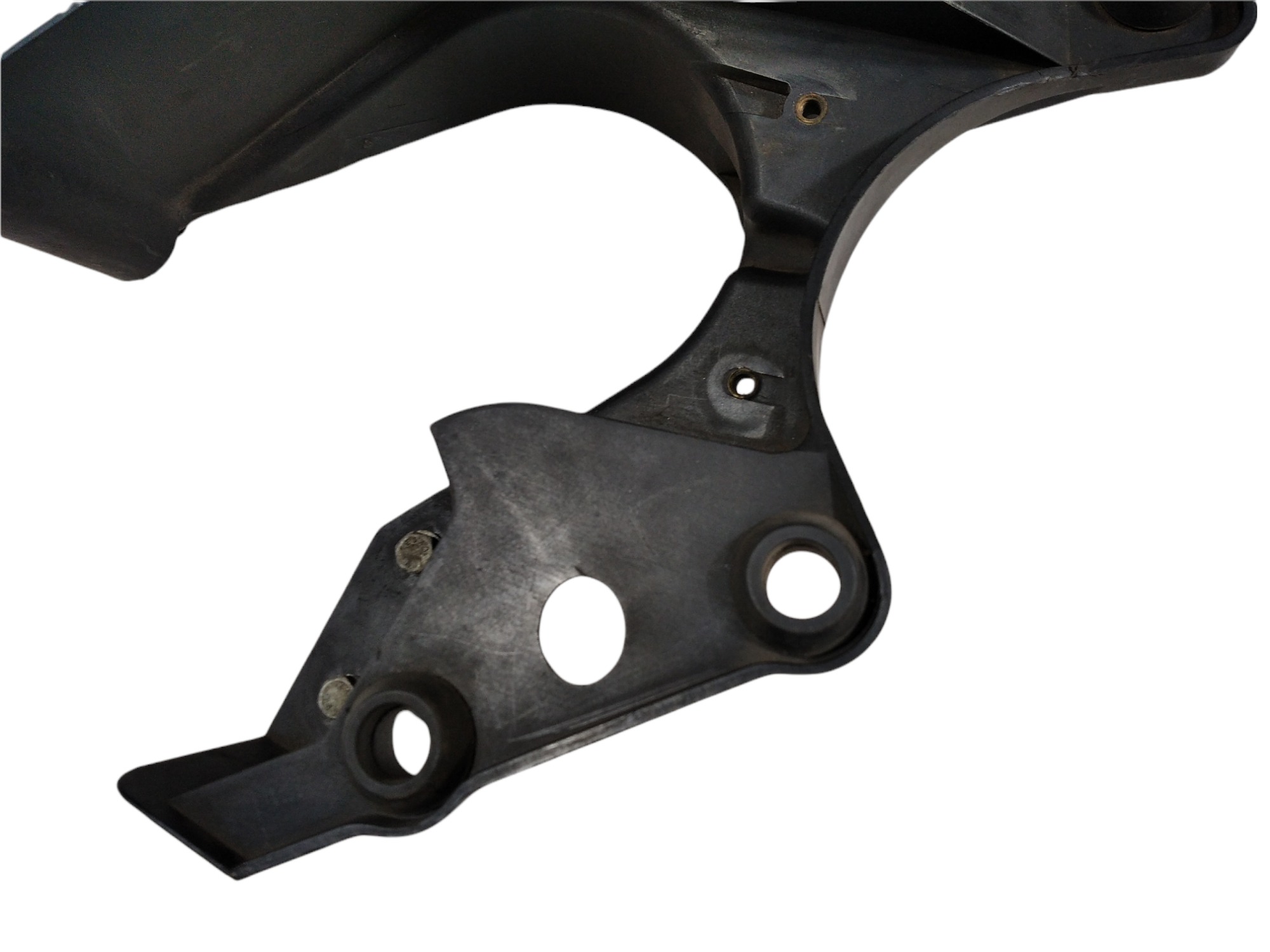 Suporte Inferior Radiador Bmw X5 2002 51718250435 V74 2