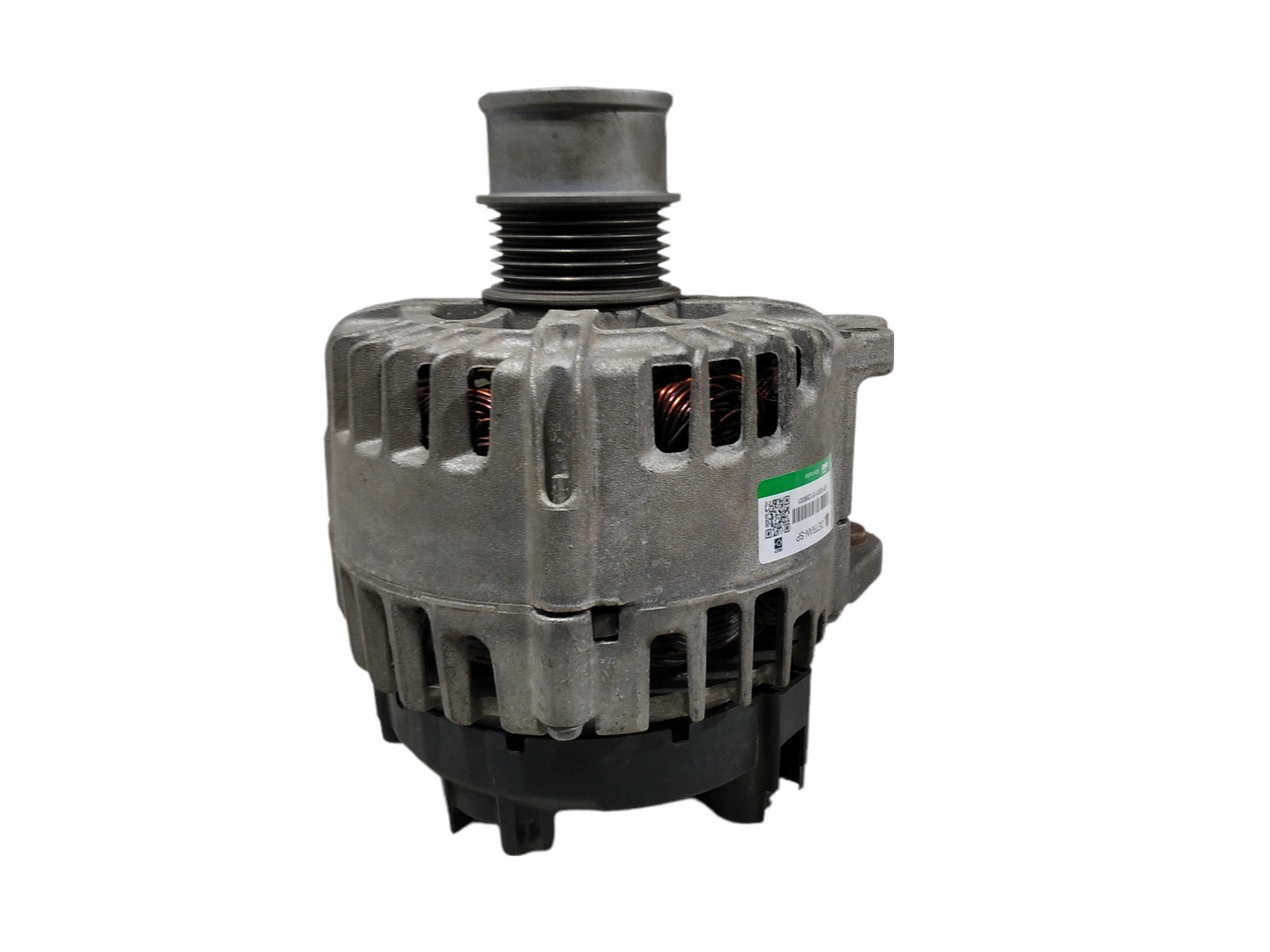 Alternador Audi A3 Sportback  1.4 Tfsi  2019 V343 4